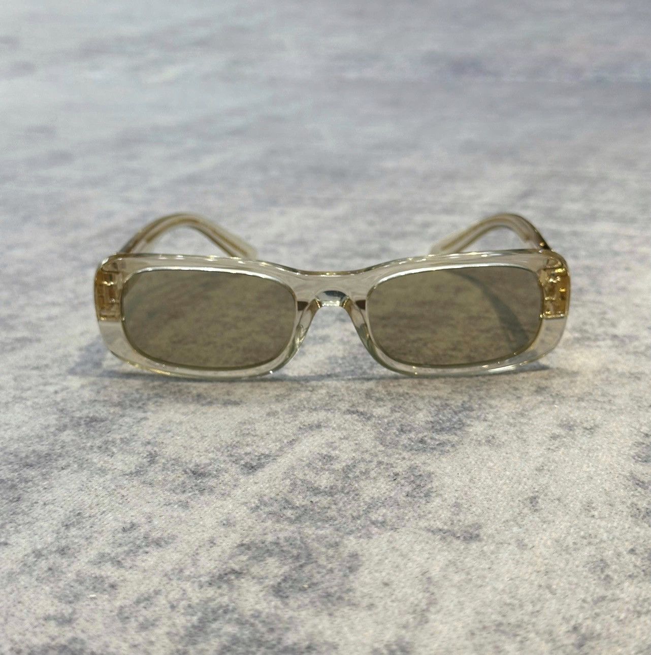 Miu Miu MIU MIU 0MU 08ZS 11T40F Size ONE SIZE - 8 Thumbnail