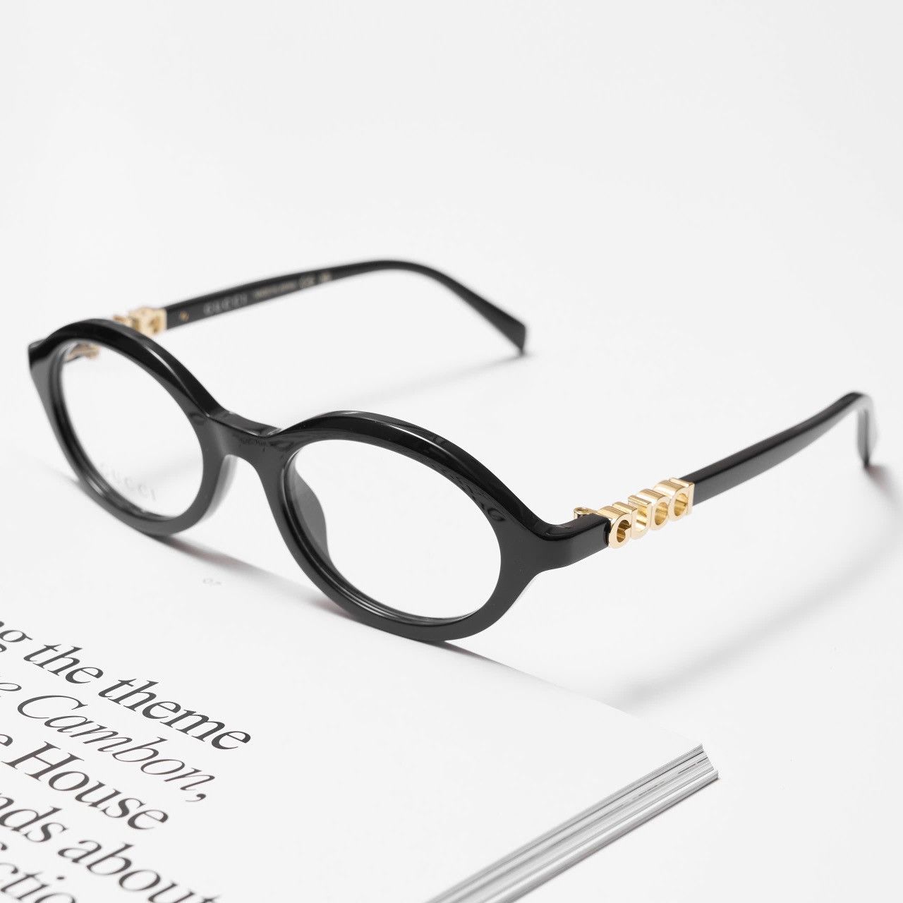 Gucci GUCCI GG2153O 001 GLASSES Size ONE SIZE - 2 Thumbnail