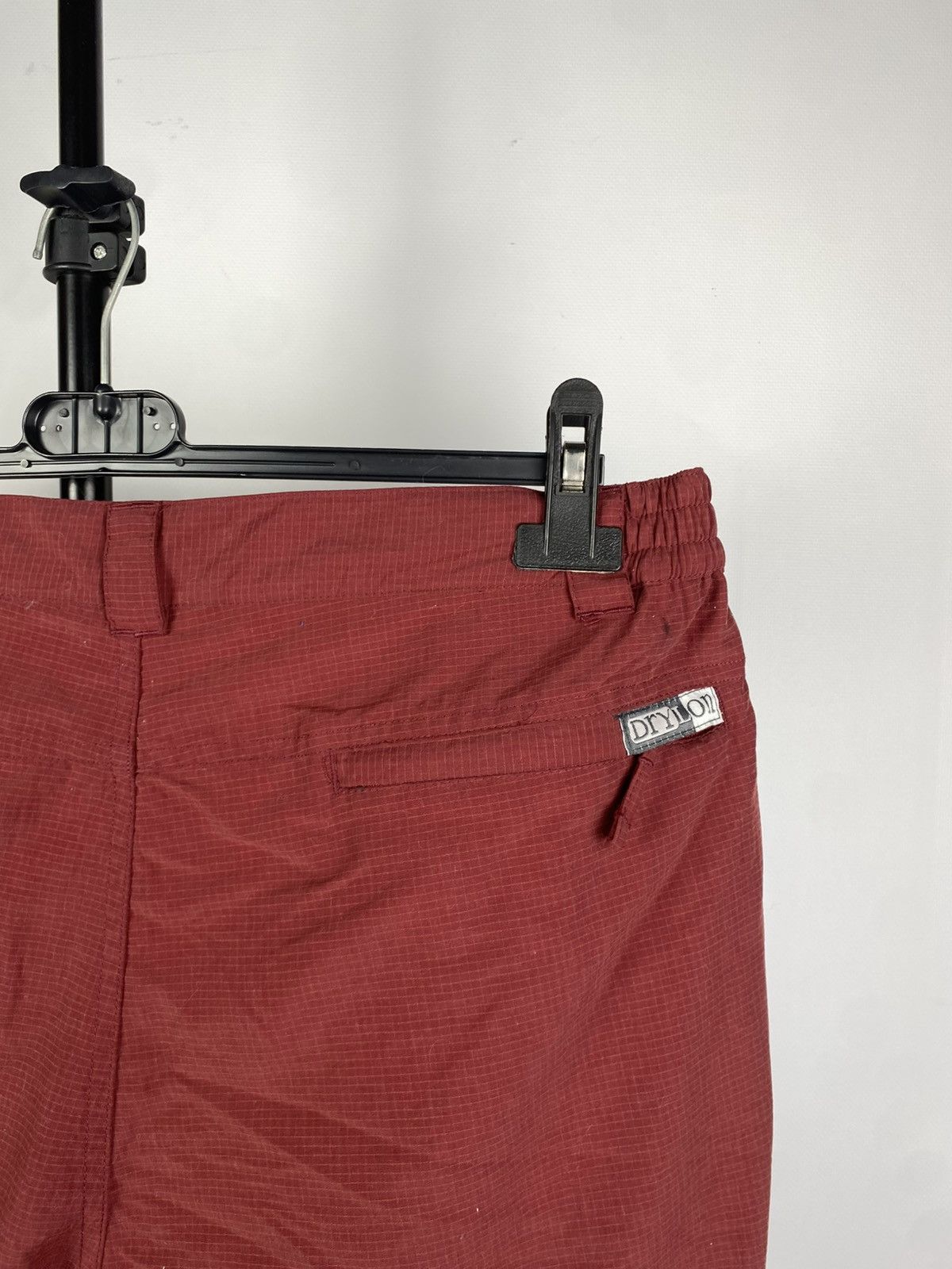 SALEWA × Vintage Vintage Salewa Outdoor Trekking Pants L size Size US 36 / EU 52 - 6 Thumbnail