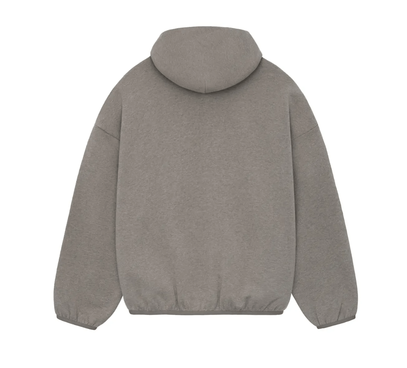 Fear of God Fear of God Essentials Hoodie Heather Grey (XS) Size US XS / EU 42 / 0 - 2 Thumbnail