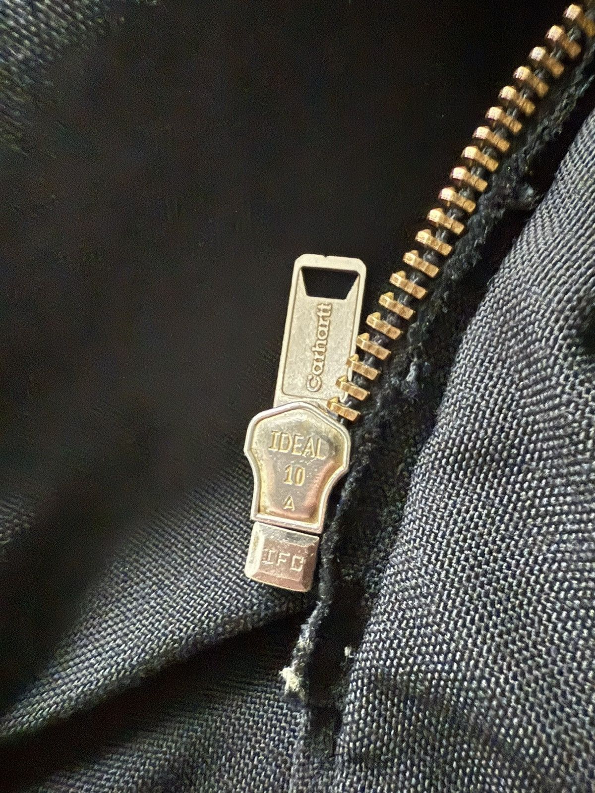Carhartt × Vintage Vintage Carhartt Traditional Work Jacket (lined) Size US XL / EU 56 / 4 - 5 Thumbnail