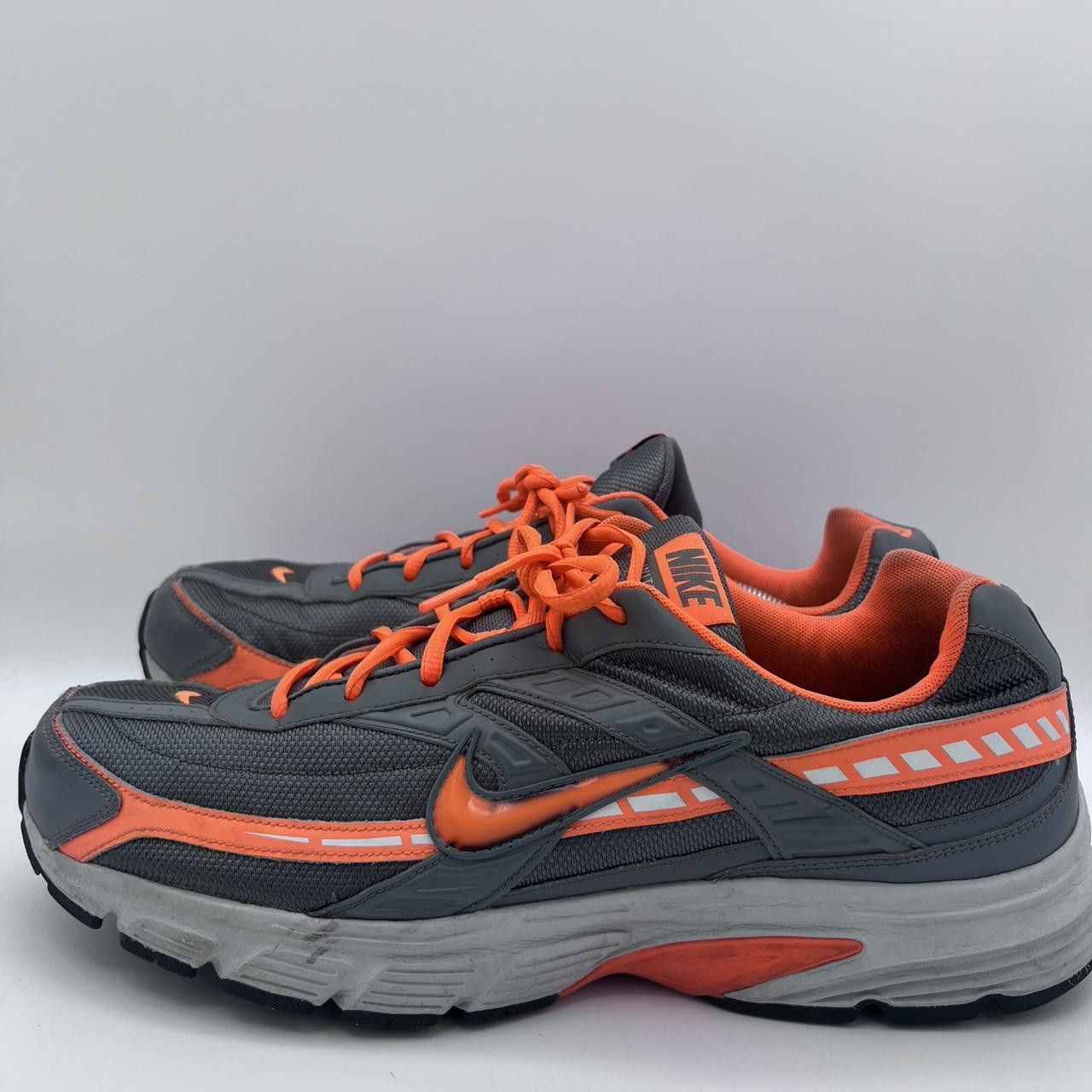 Nike Nike Initiator Mens 15 Vomero Gray Comfort Running Size US 15 / EU 48 - 2 Thumbnail