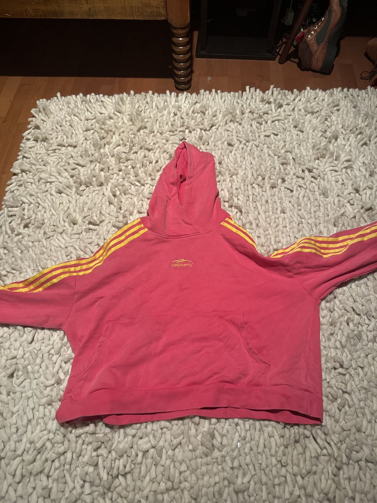 The GV Gallery GV Gallery Raspberry Lemonade Hoodie Size US S / EU 44-46 / 1 - 1 Thumbnail