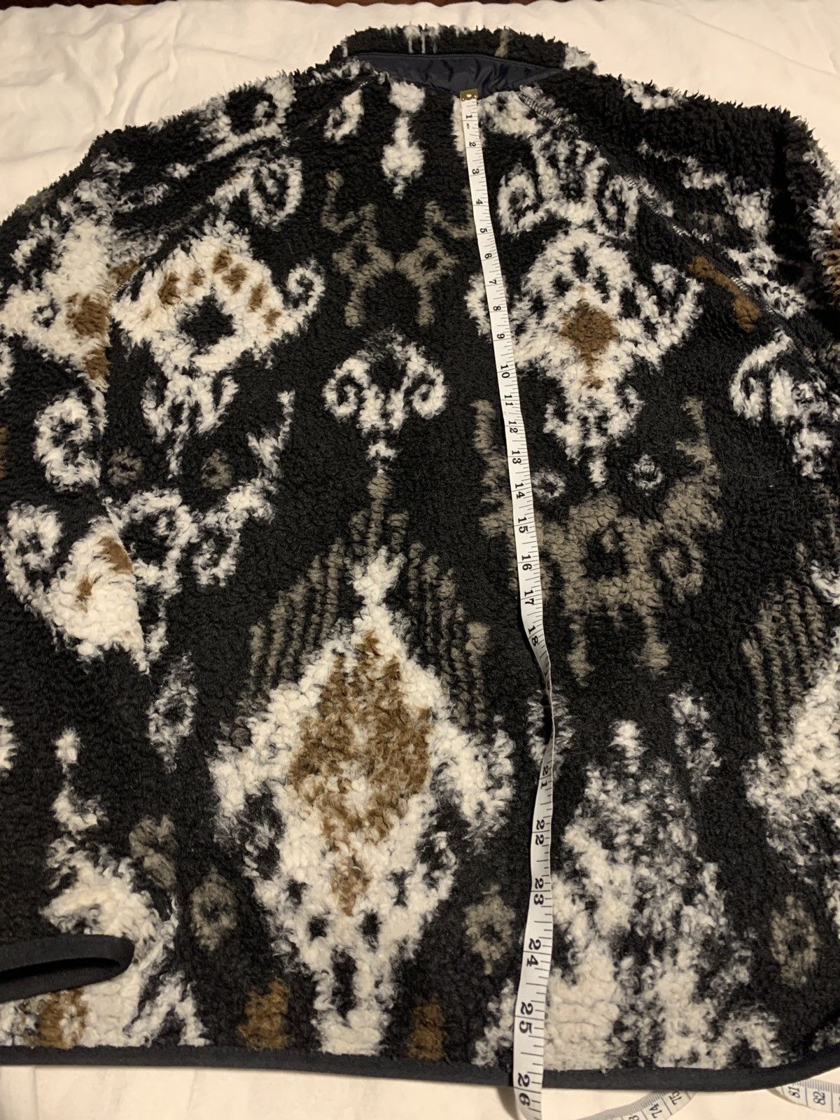 Carhartt Wip carhart WIP fleece jacket Size US M / EU 48-50 / 2 - 3 Thumbnail
