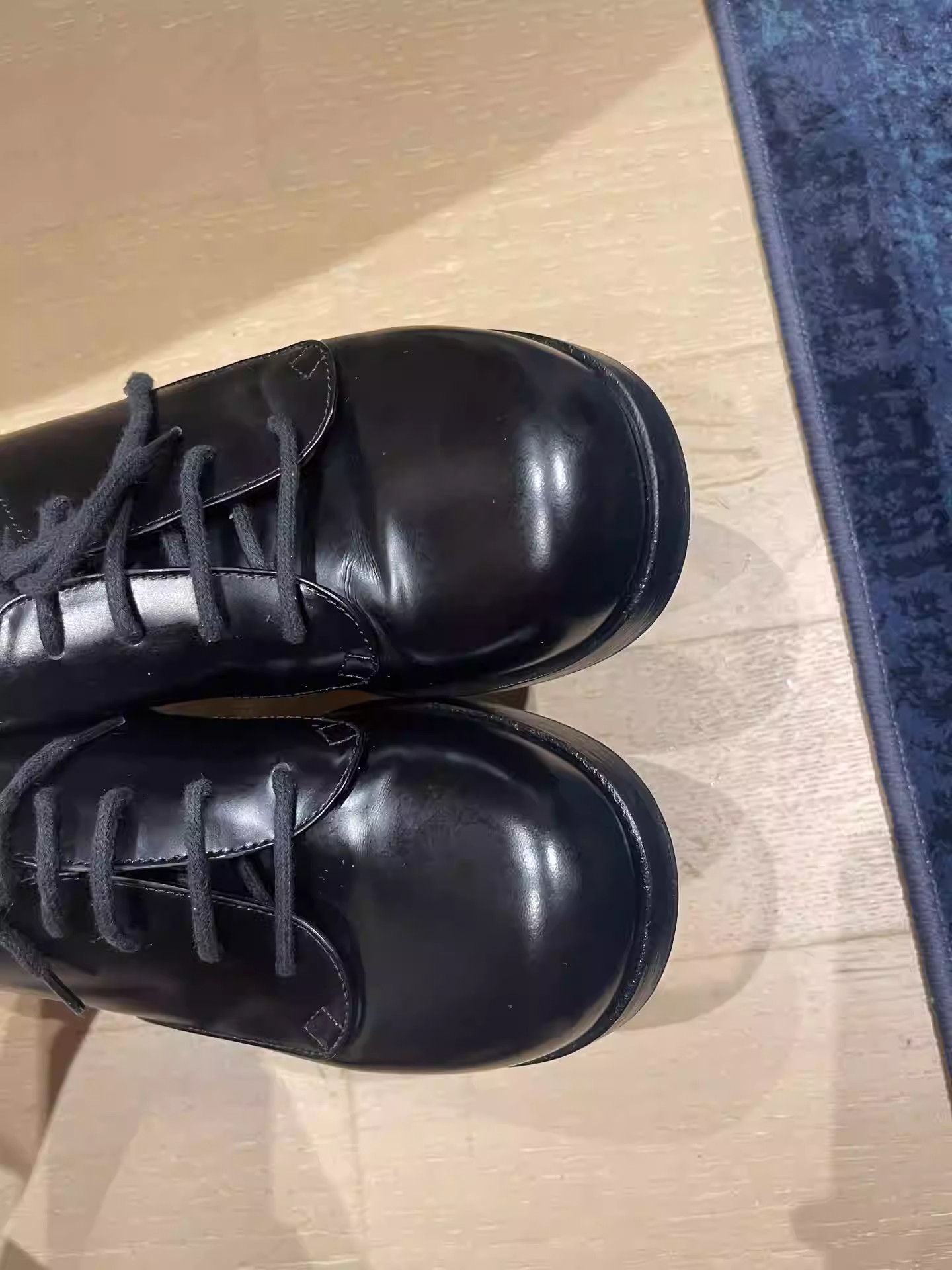 Raf Simons raf simons 22ss derby shoes fatheads Size US 6.5 / EU 39-40 - 6 Thumbnail