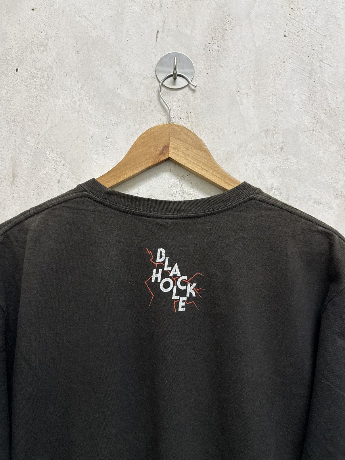 Stussy Stussy X Blackhole Collection DILS Tees Size US M / EU 48-50 / 2 - 5 Thumbnail