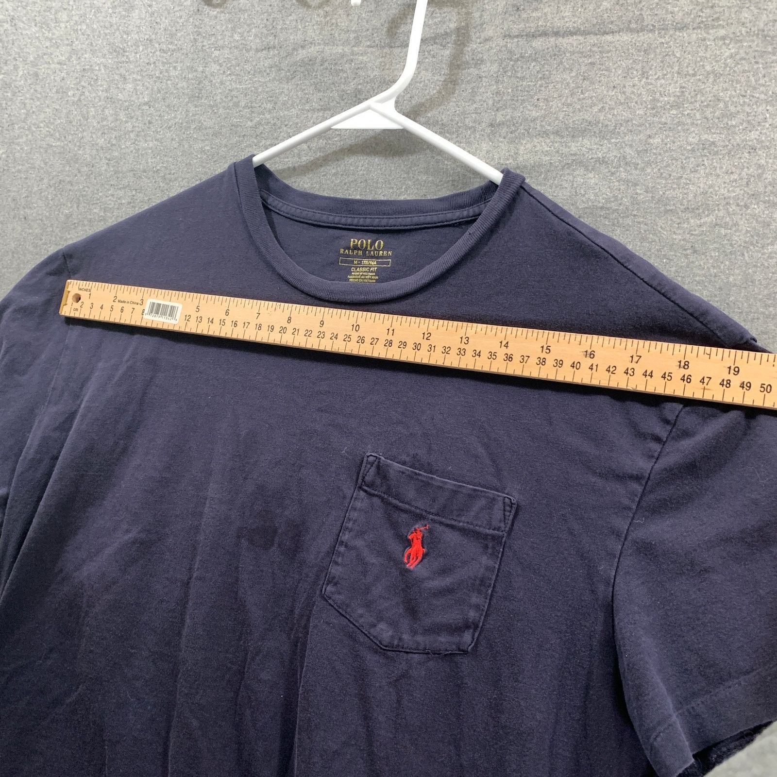 Polo Ralph Lauren Polo Ralph Lauren Shirt Women Medium Navy Size M / US 6-8 / IT 42-44 - 5 Thumbnail