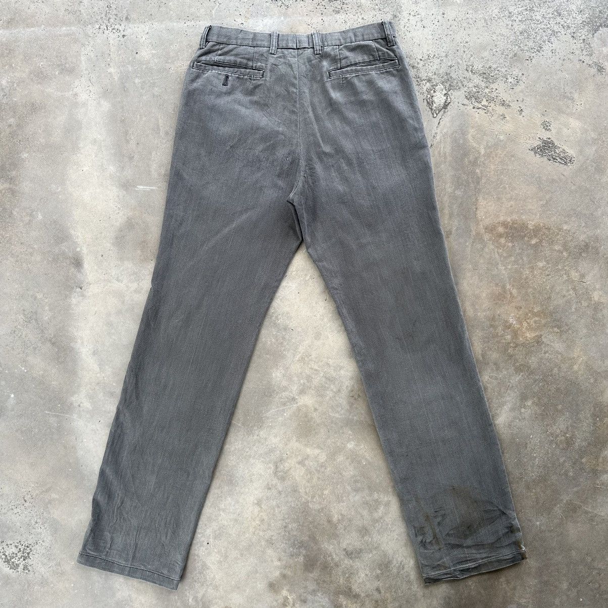 Japanese Brand × Vintage Vintage Golden Bear Rusty Casual Trousers Pants Size US 29 - 8 Thumbnail