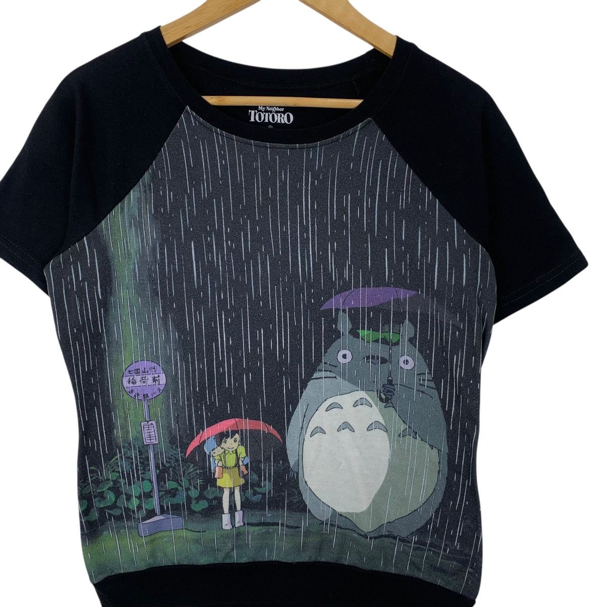 Other MY NEIGHBOR TOTORO Studio Ghibli Anime Hayao Miyazaki Tee Size M / US 6-8 / IT 42-44 - 5 Thumbnail