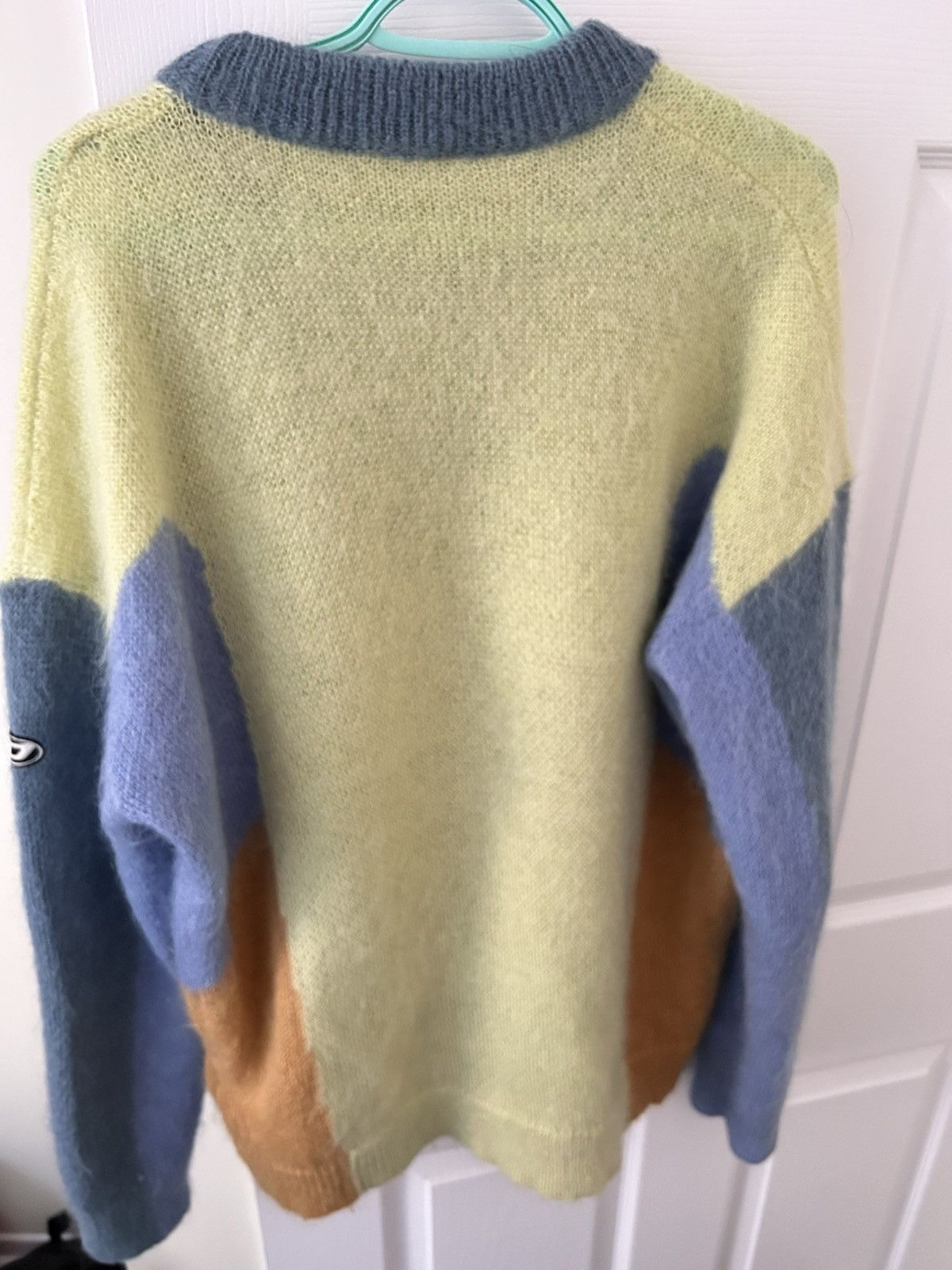 Diesel K-Arney Knitwear Multicoloured Size US M / EU 48-50 / 2 - 2 Thumbnail