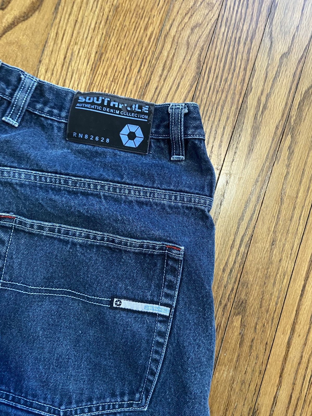 Southpole × Vintage Vintage SouthPole shorts Size US 38 / EU 54 - 3 Thumbnail