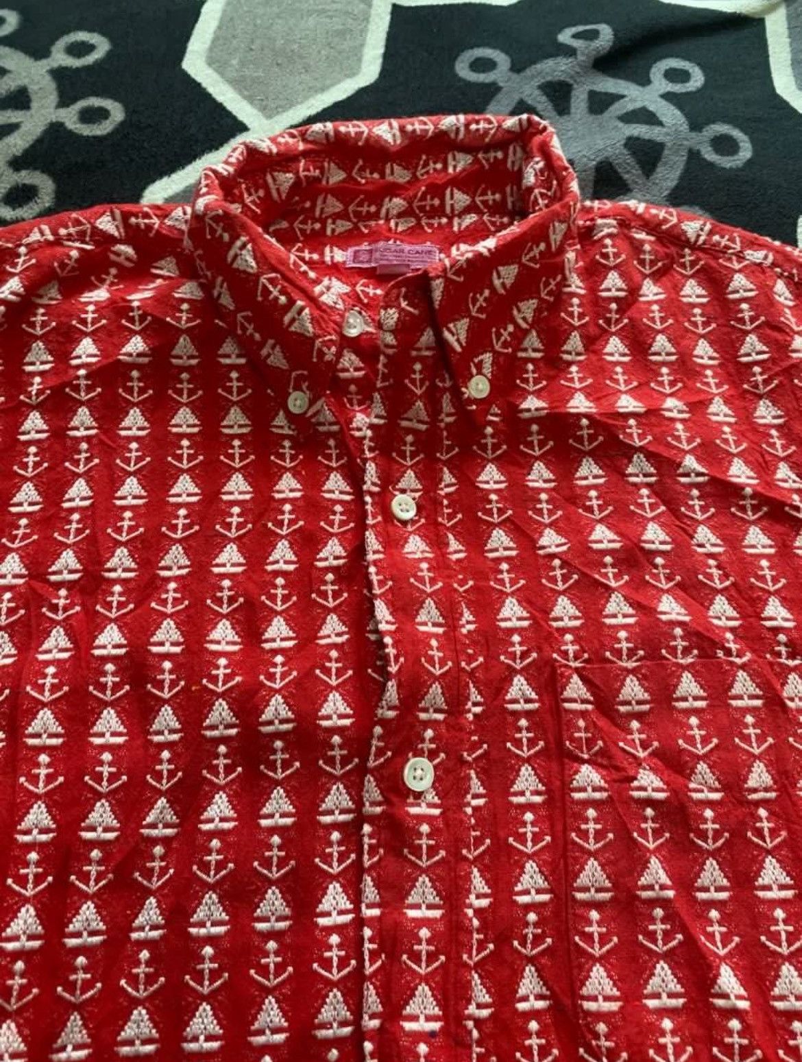 Sugar Cane Sugarcane Shirt Size US M / EU 48-50 / 2 - 3 Thumbnail