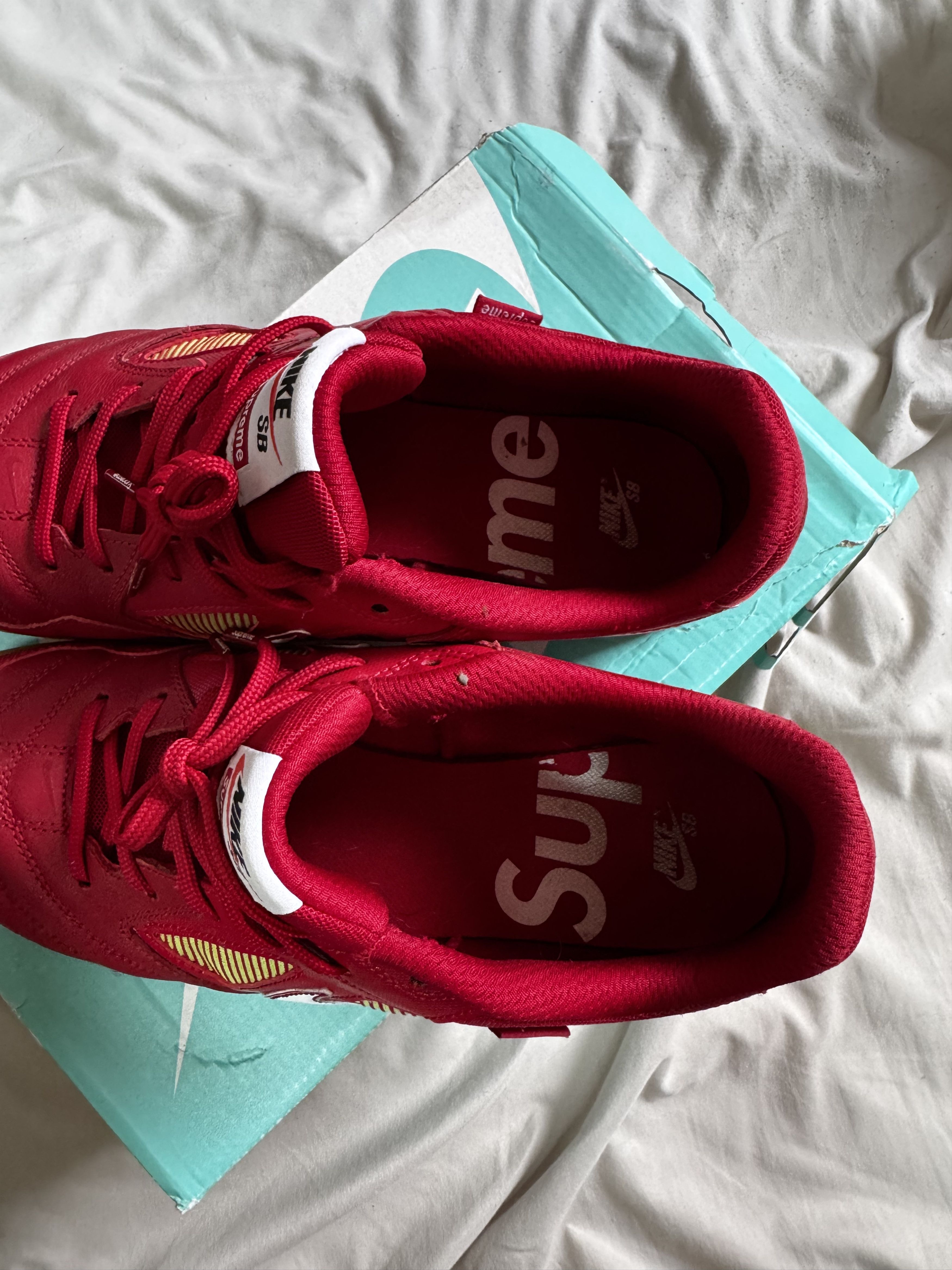 Supreme Supreme Nike SB Gato Size US 10.5 / EU 43-44 - 2 Thumbnail