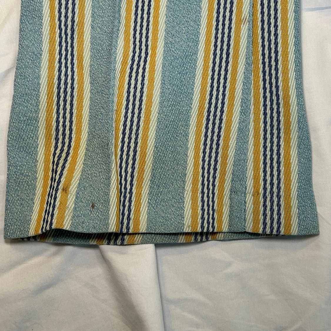 Farah Vintage Farah Striped Women's Pants Size 12 Artisan Cotton Size 34" / US 12 / IT 48 - 5 Thumbnail
