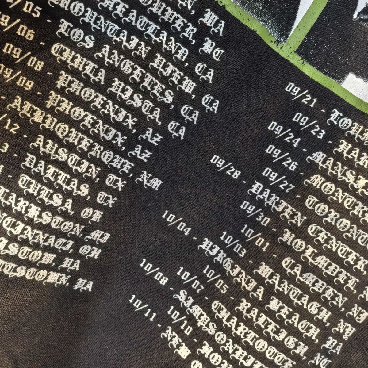 G59 Records G59 $uicideboy$ printed hoodie Size US L / EU 52-54 / 3 - 8 Thumbnail