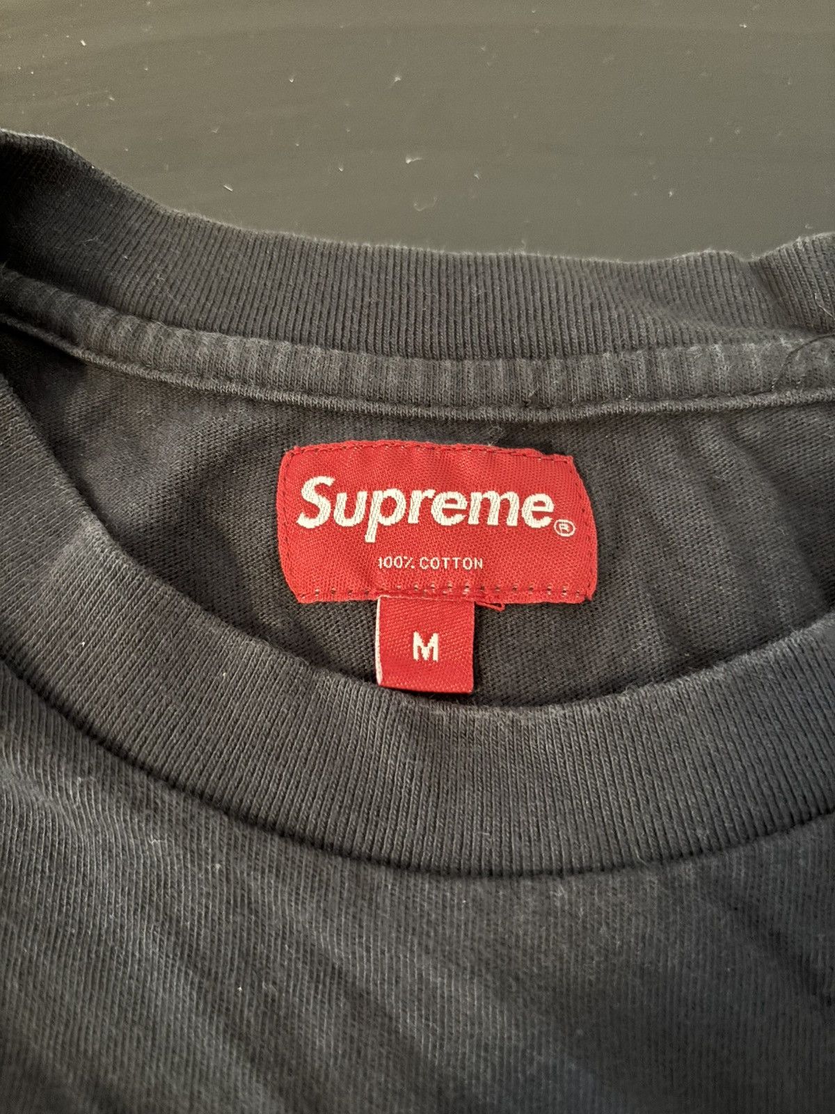 Supreme Supreme Arabic Script Size US M / EU 48-50 / 2 - 4 Thumbnail