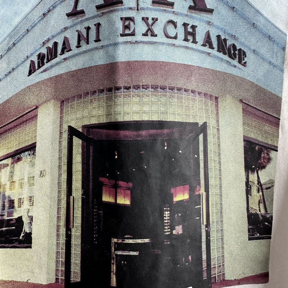 Armani Exchange Armani Exchange T- shirt Size US XL / EU 56 / 4 - 2 Thumbnail