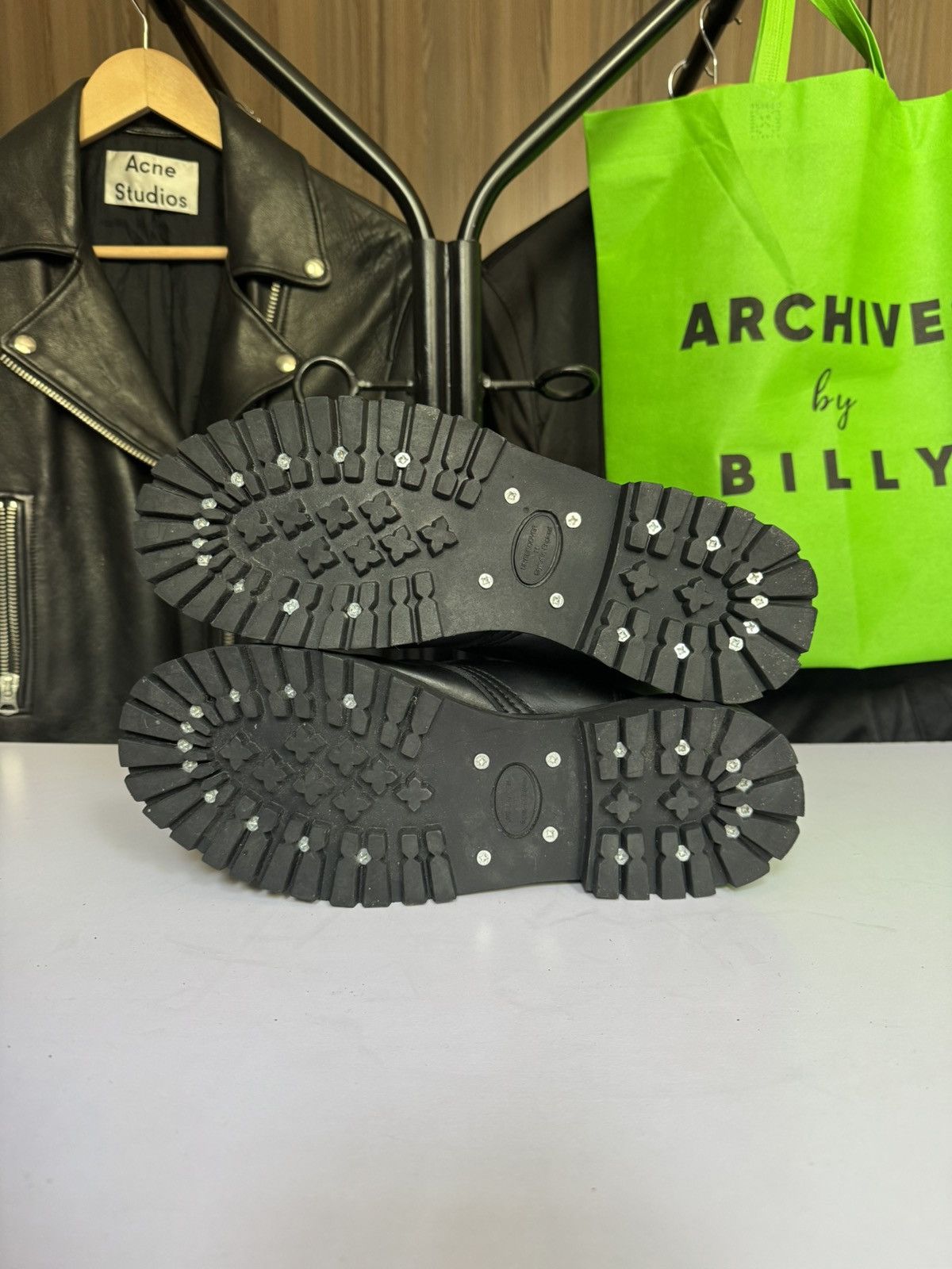 Other Undercover UK brand strap Six holes Boots Size US 11 / EU 44 - 13 Thumbnail