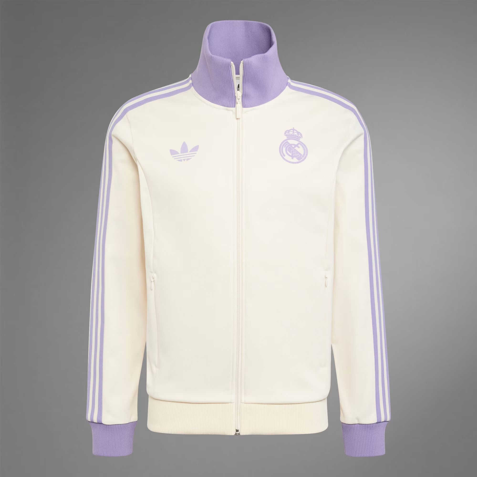 Adidas Adidas Real Madrid Track Top Size US S / EU 44-46 / 1 - 4 Thumbnail