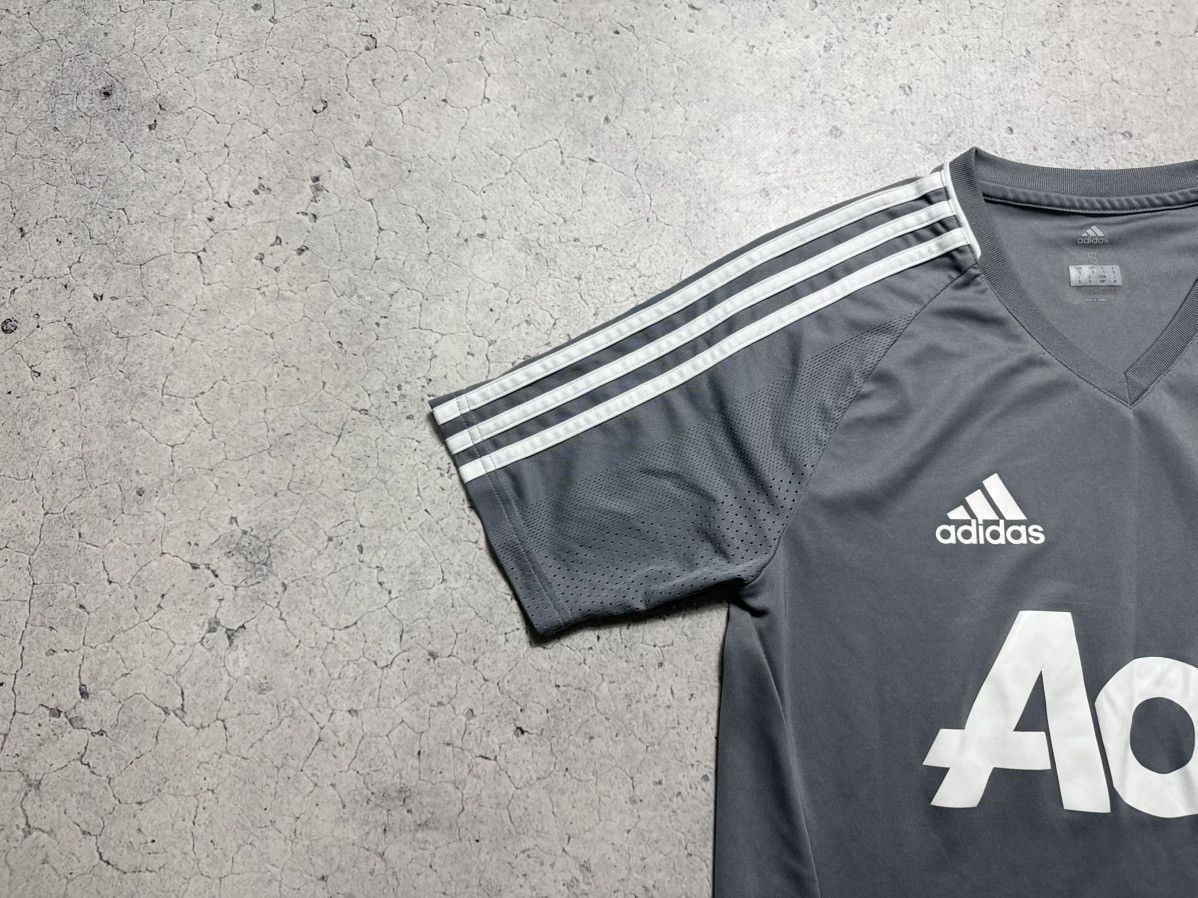 Adidas Adidas FC Manchester United Vintage Soccer Football Jersey Size US S / EU 44-46 / 1 - 3 Thumbnail