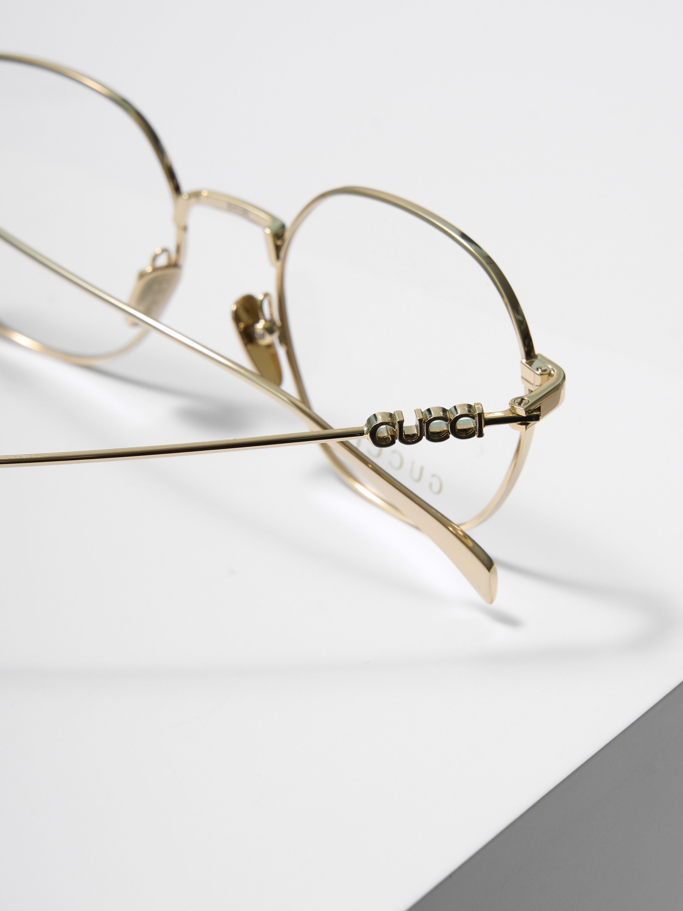 Gucci GUCCI GG1939O 001 GLASSES Size ONE SIZE - 9 Thumbnail