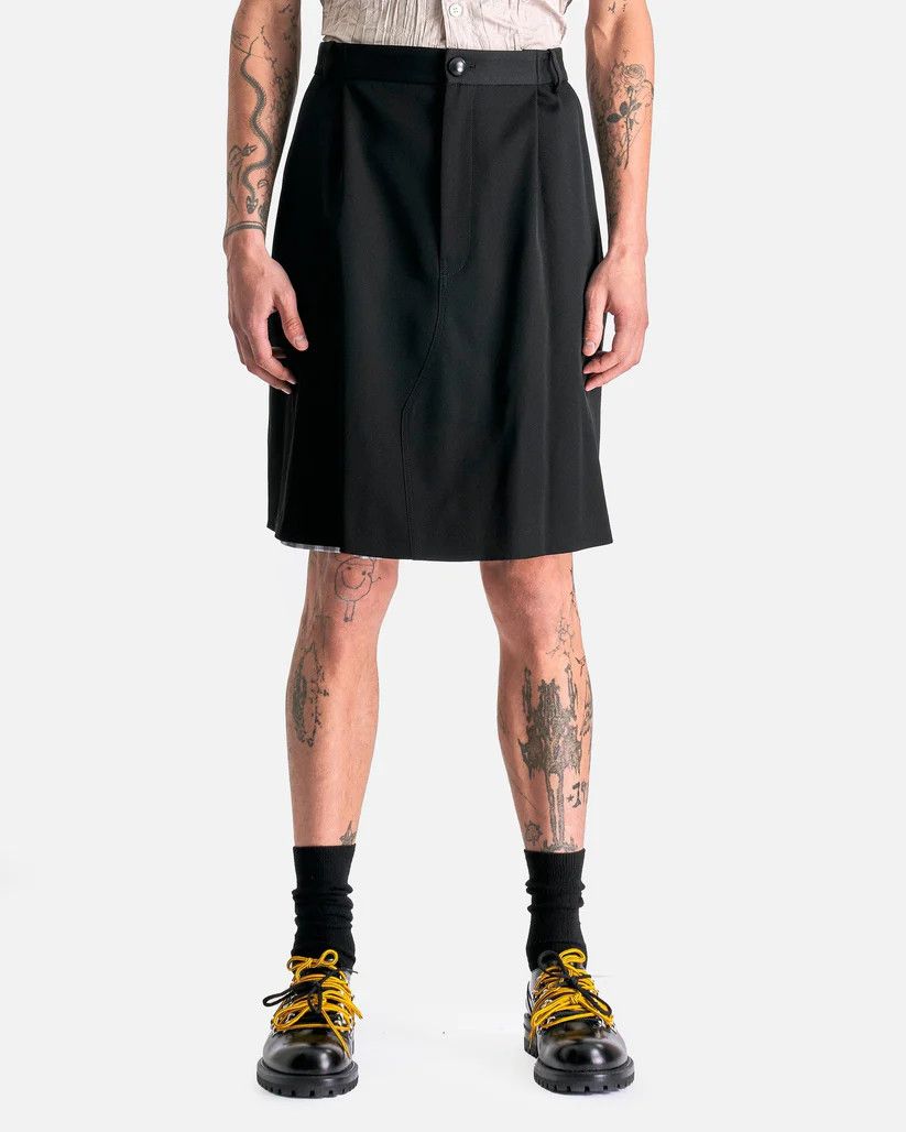 Namacheko Namacheko SS25 Double Waistband Shorts | Grailed