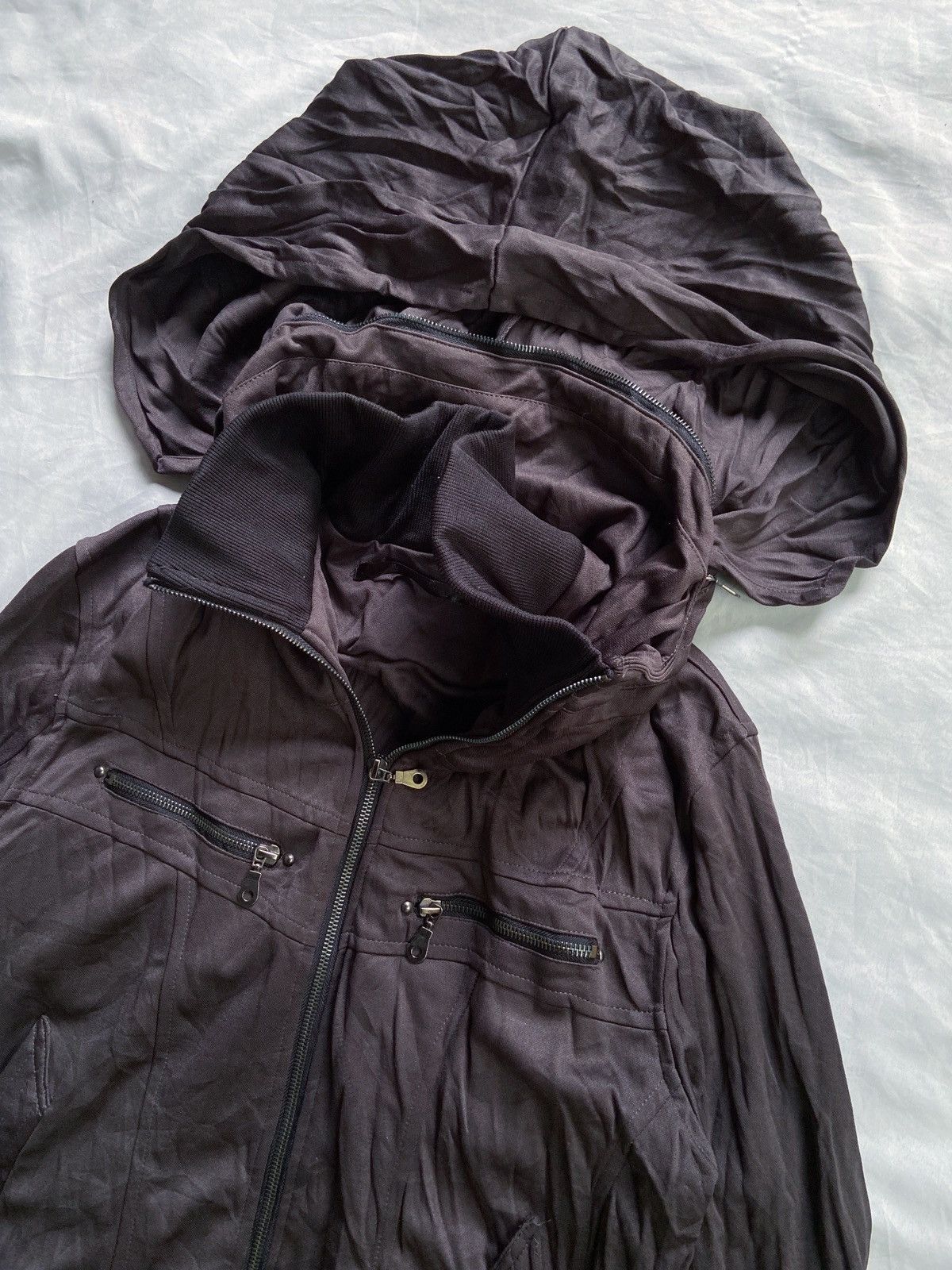 20471120 CLONE DEVGRU BONO ZIP HOODIE Size US L / EU 52-54 / 3 - 11 Thumbnail