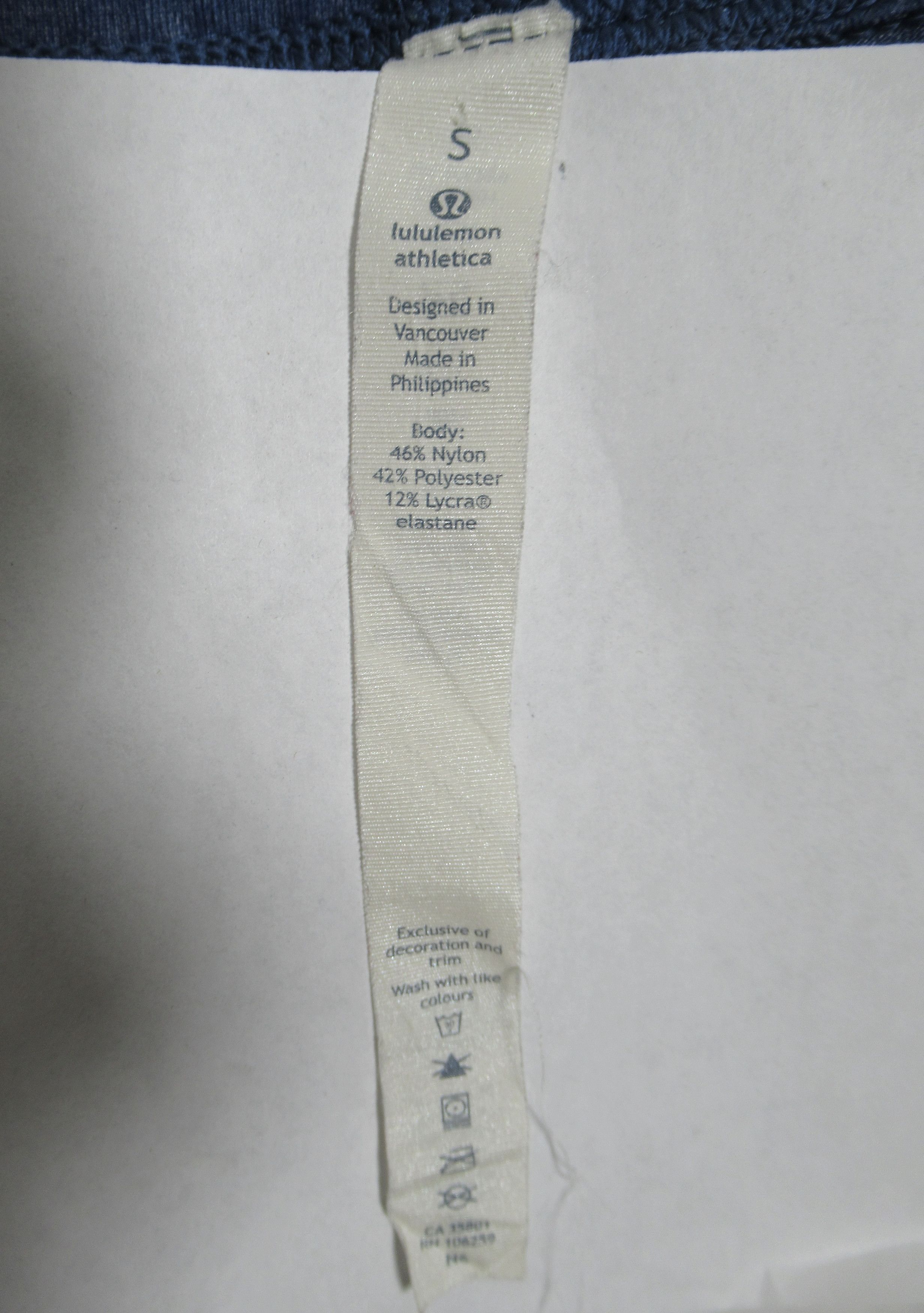 Lululemon Lululemon Men's Intent Jogger *30'' Heathered Harbor Blue Size US 30 / EU 46 - 11 Thumbnail