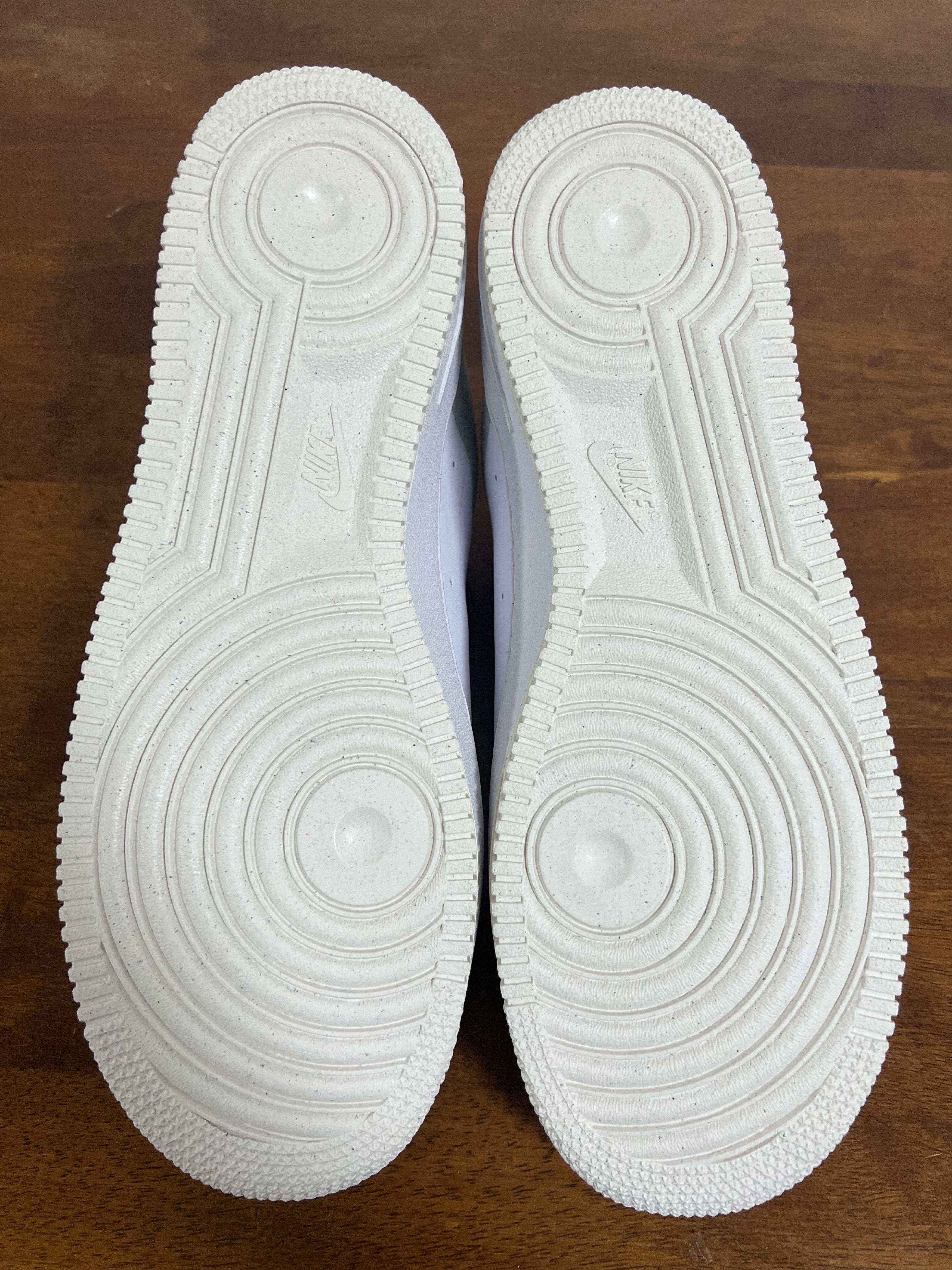 A-COLD-WALL* 💚 2018 A Cold Wall x Nike Air Force 1 '07 White US 10.5 NEW Size US 10.5 / EU 43-44 - 11 Thumbnail