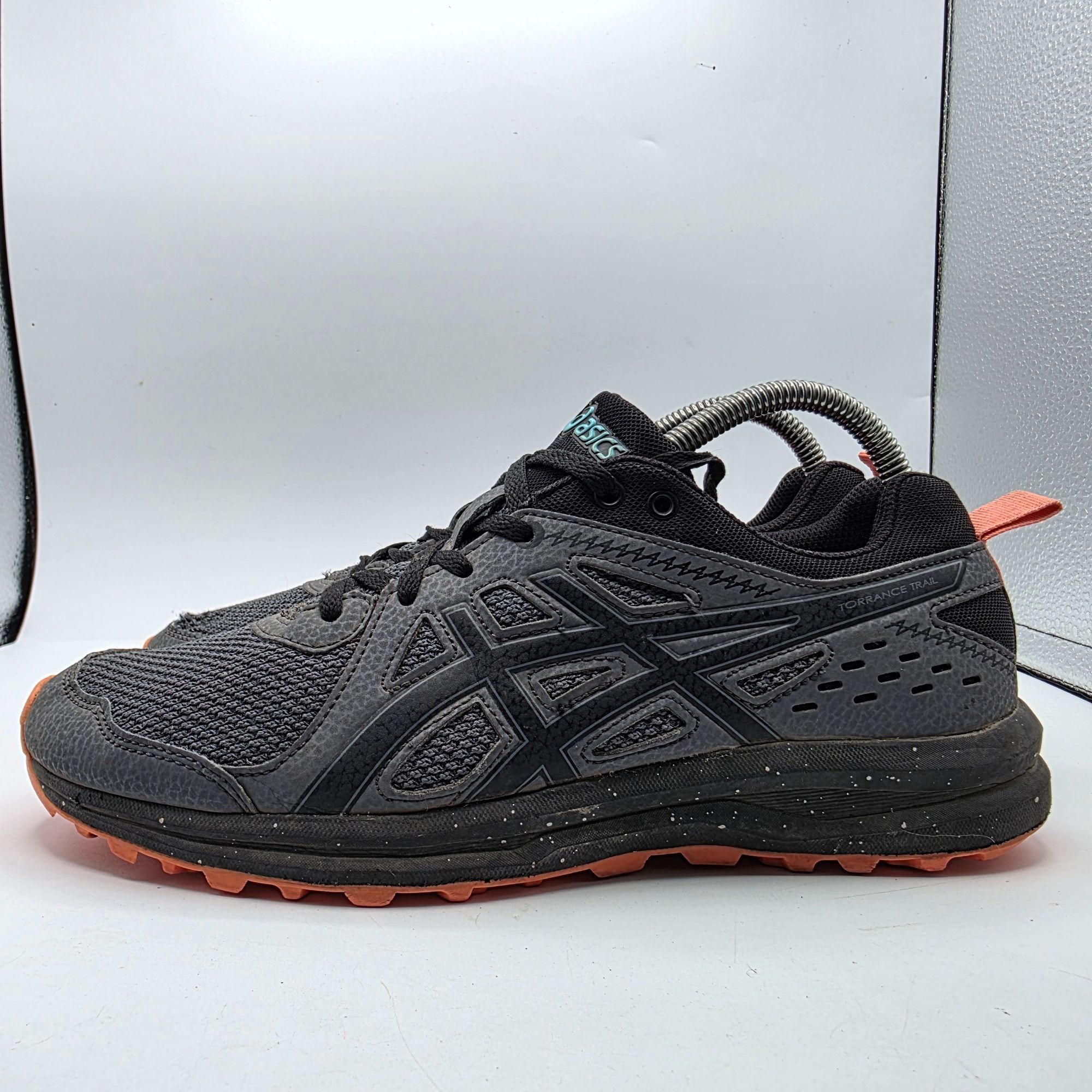Asics Asics Gel Torrance Trail Womens Size 9 Black Orange Running Size US 9 / IT 39 - 14 Thumbnail
