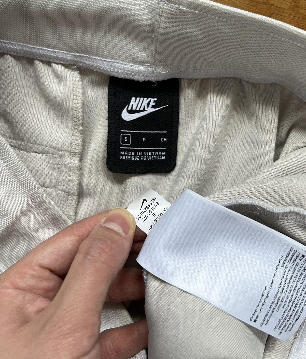 Nike Pants Nike Nsw Nsp Logo Japan Size US 30 / EU 46 - 3 Thumbnail