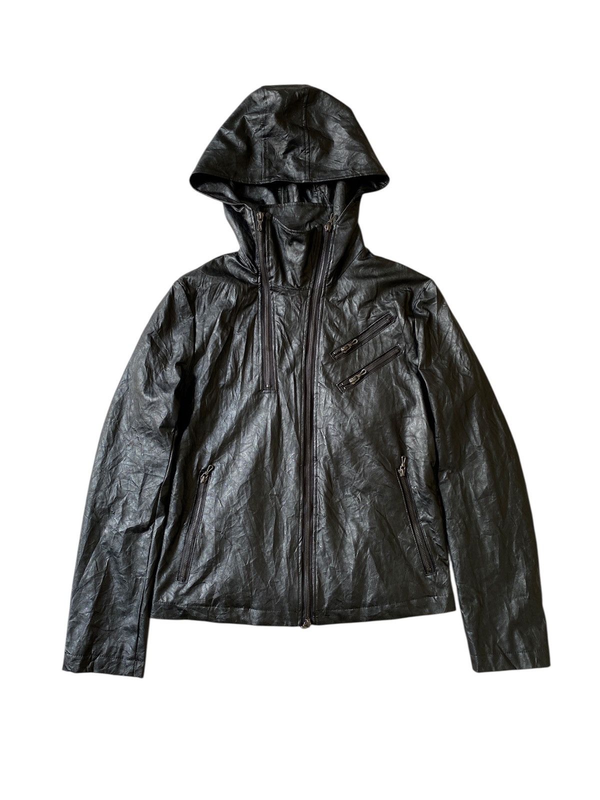 14th Addiction 14th addiction JK-Desert jacket 2007 | Grailed