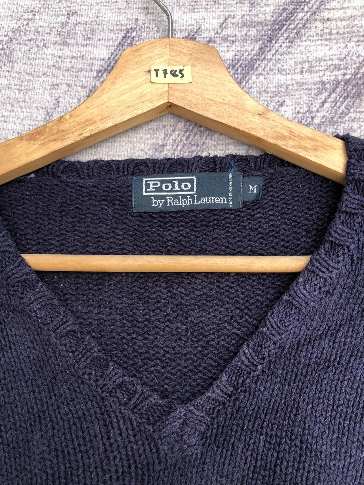 Designer × Polo Ralph Lauren Vintage Polo Ralph Laurent Embrodery Logo Size US L / EU 52-54 / 3 - 6 Thumbnail