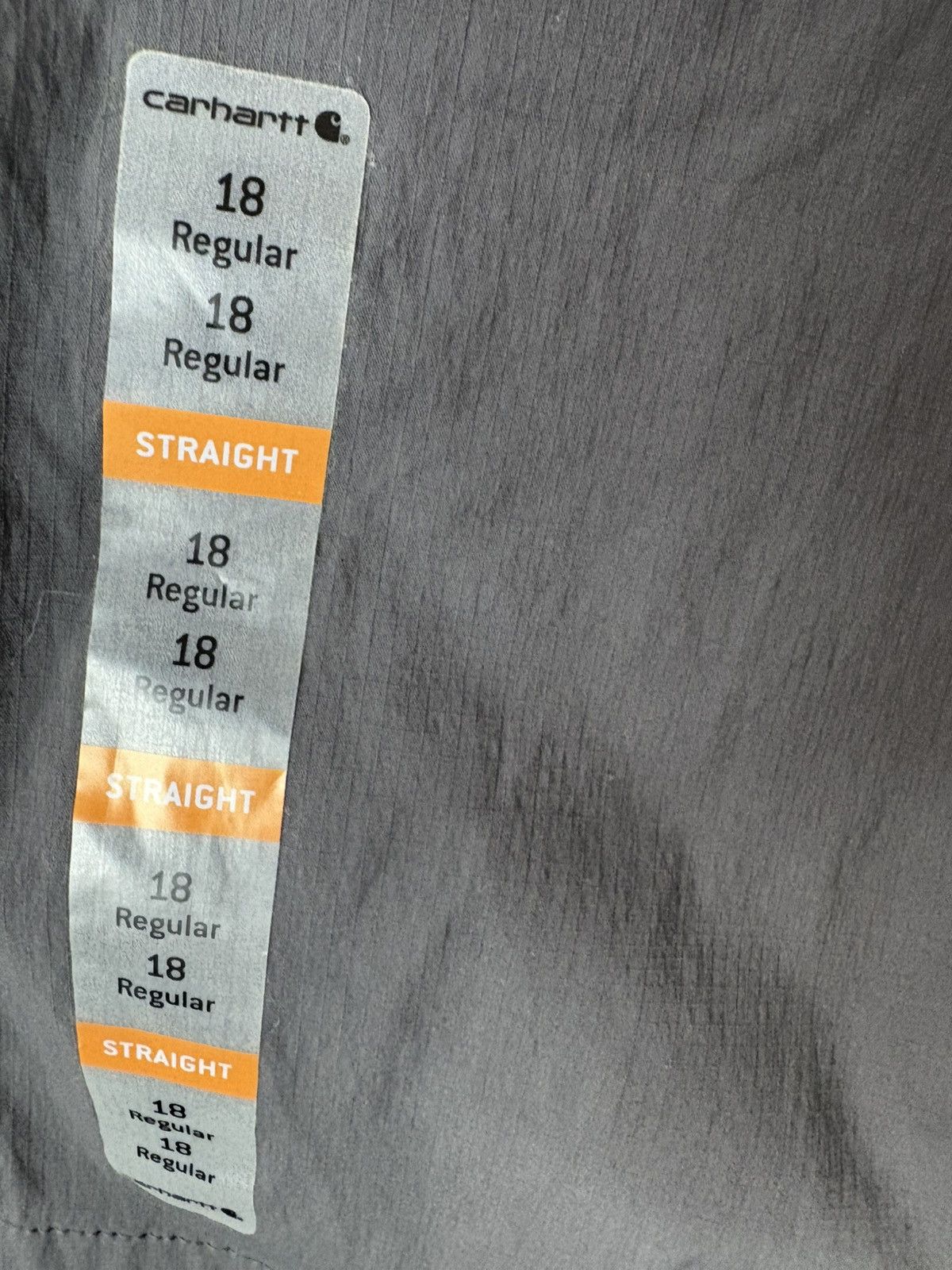 Carhartt NWT women’s straight fit cargo shorts size medium size 18 Size 40" / US 18 - 3 Thumbnail