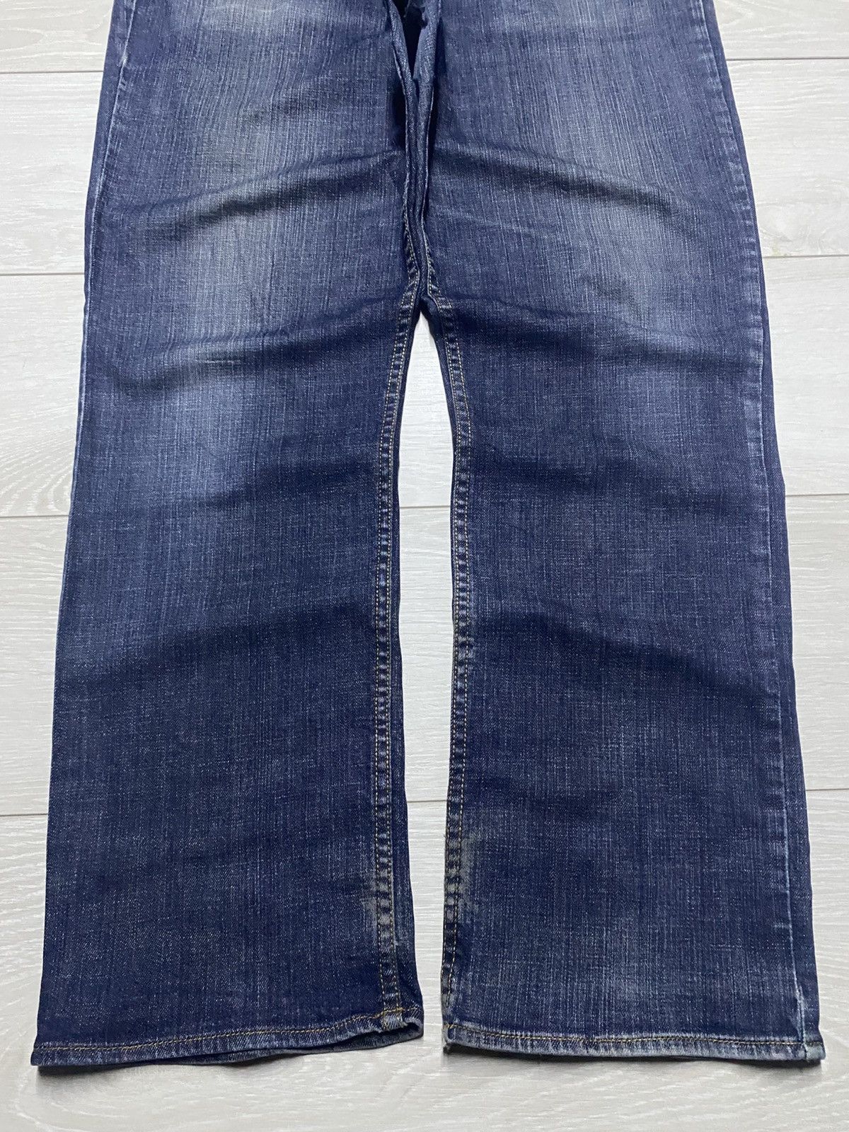 DC Vintage DC Shoe Denim Jeans Size US 36 / EU 52 - 5 Thumbnail