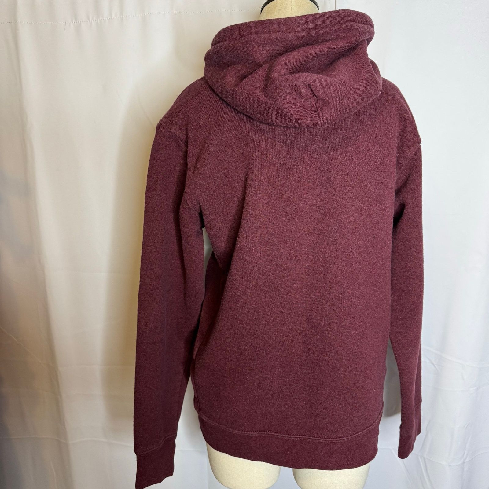 Patagonia Patagonia P-6 Logo Uprisal Hoodie Burgundy Size M / US 6-8 / IT 42-44 - 3 Thumbnail