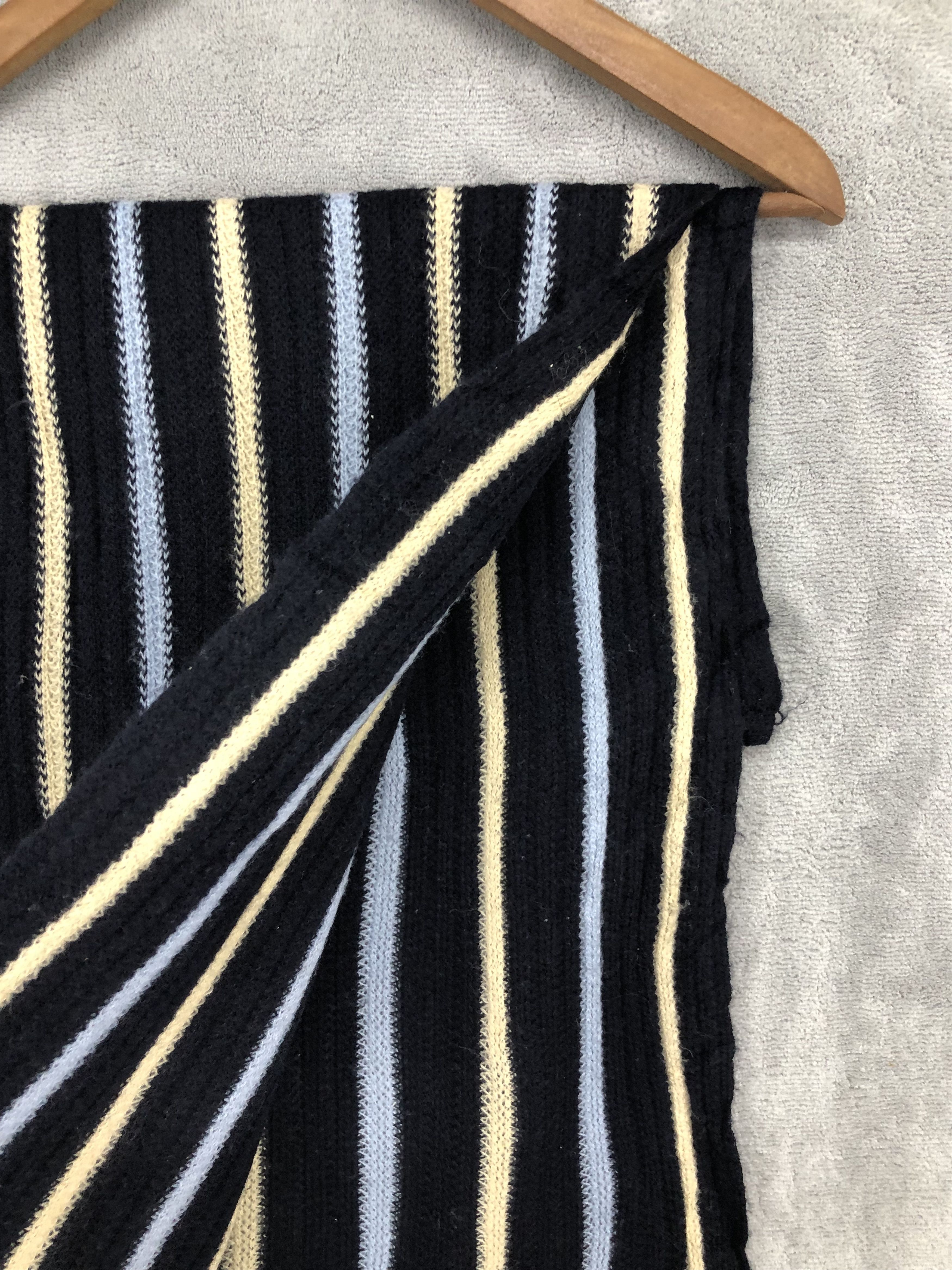 Japanese Brand Japanese Brand Pbi Muffler Scarf Neck Scarf Size ONE SIZE - 5 Thumbnail