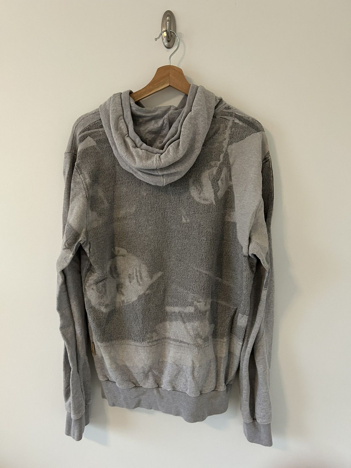 Dolce & Gabbana *RARE* Dolce & Gabbana James Dean hoodie Size US M / EU 48-50 / 2 - 2 Thumbnail