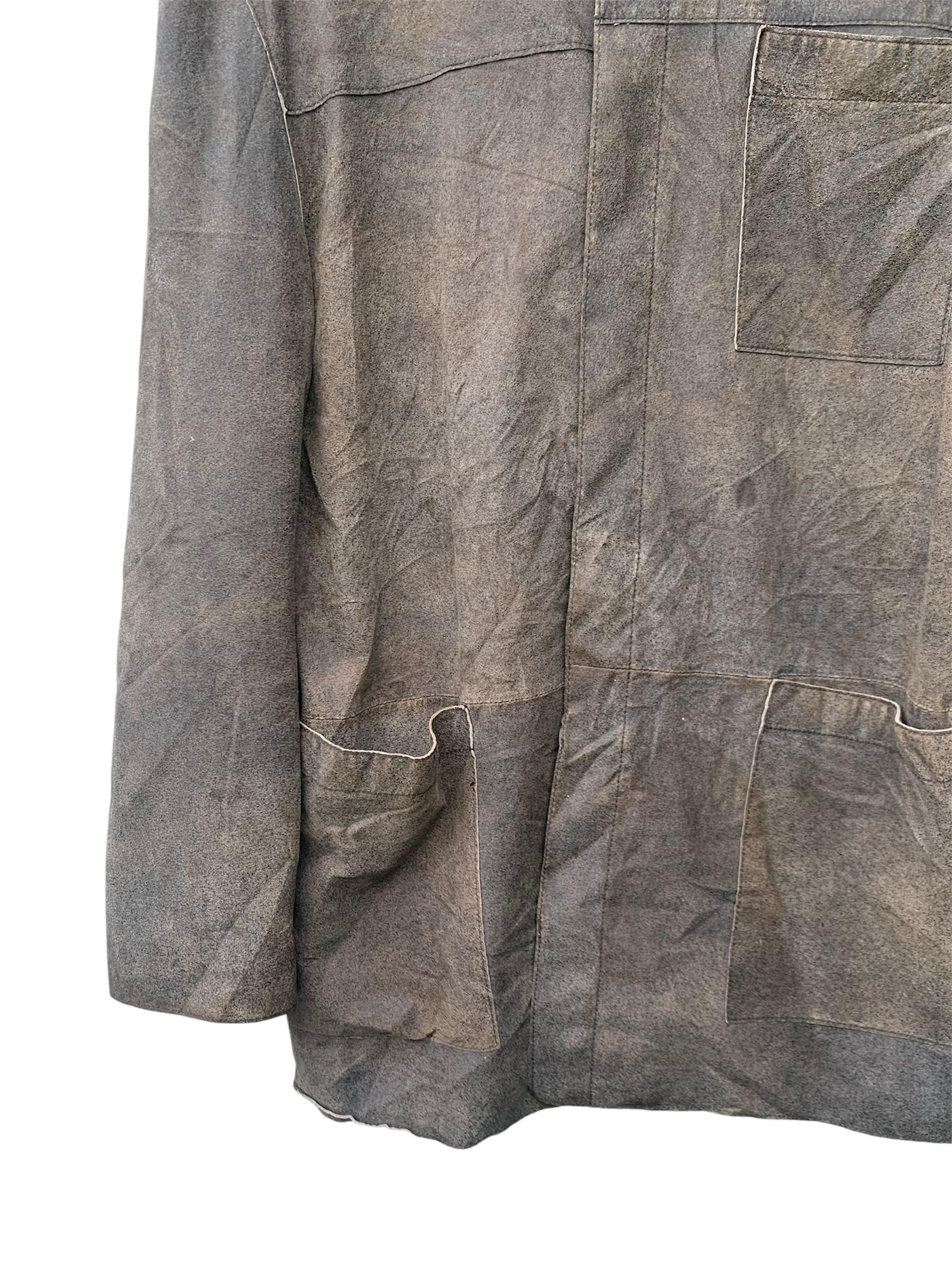 Boy London Vintage Boy London United Kingdom Jacket Size US L / EU 52-54 / 3 - 12 Thumbnail