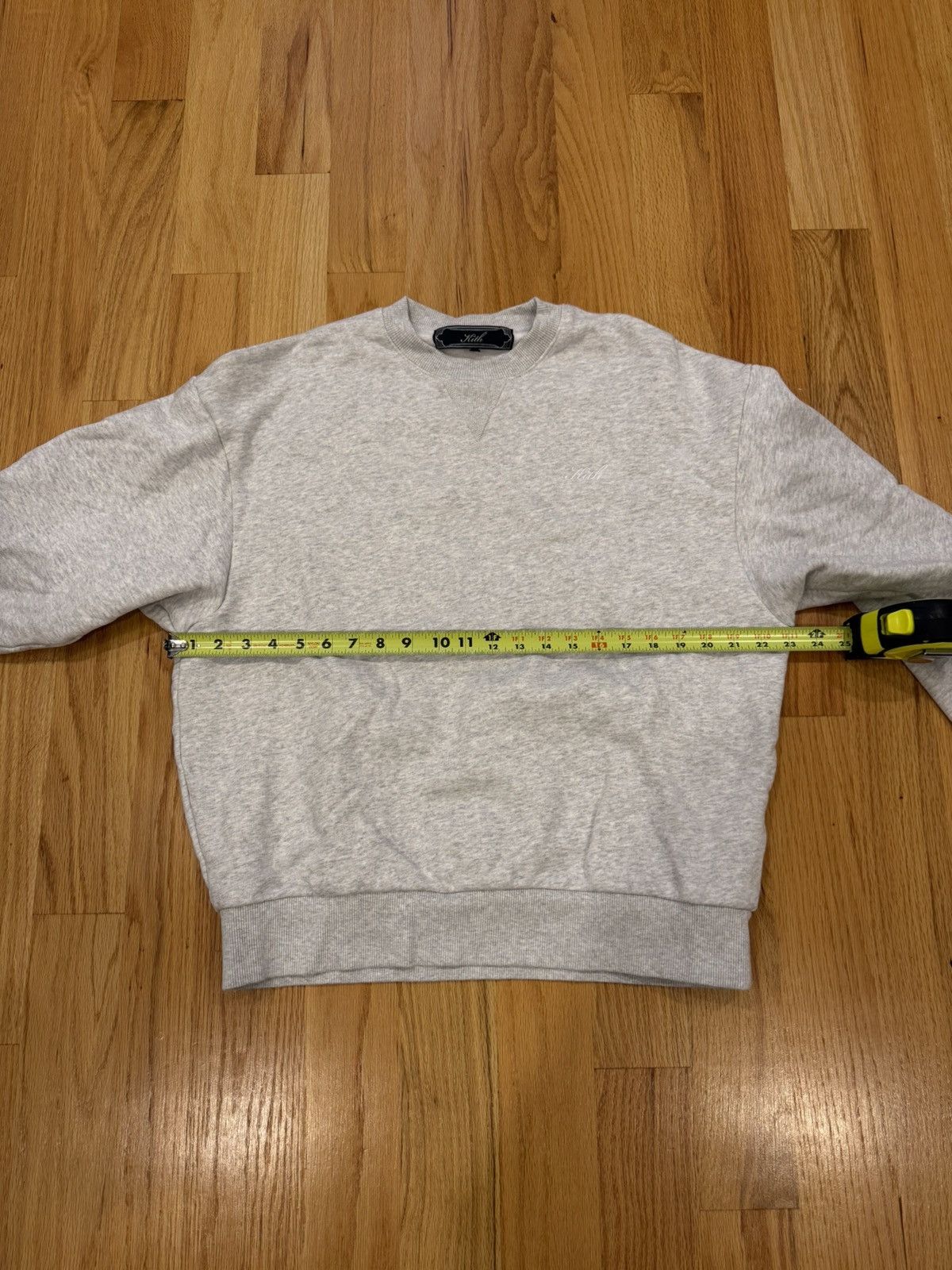 Kith Kith paisley crewneck (size small) Size US S / EU 44-46 / 1 - 3 Thumbnail