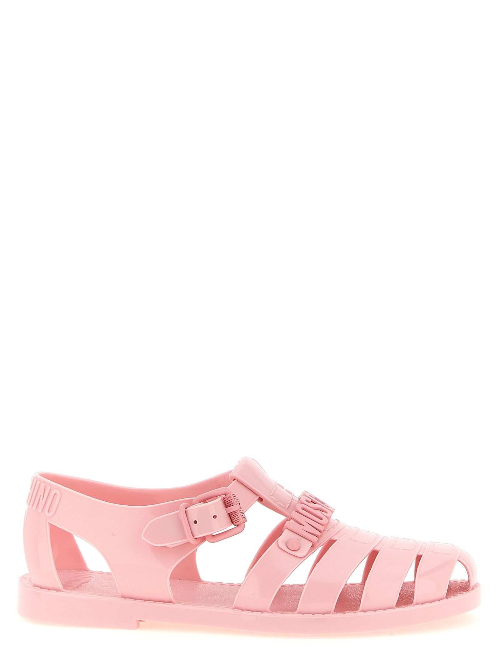Moschino Jelly Sandals Size US 5 / IT 35 - 1 Thumbnail