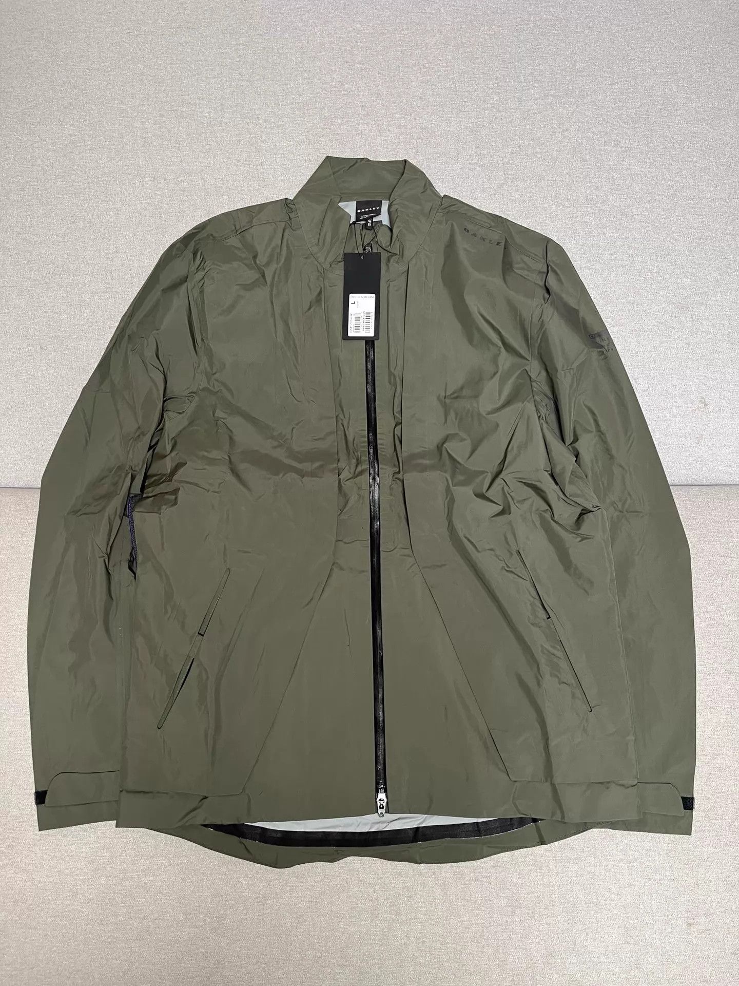 Oakley Oakley Latch Stealth 2017 Men's Jacket Size US S / EU 44-46 / 1 - 5 Thumbnail