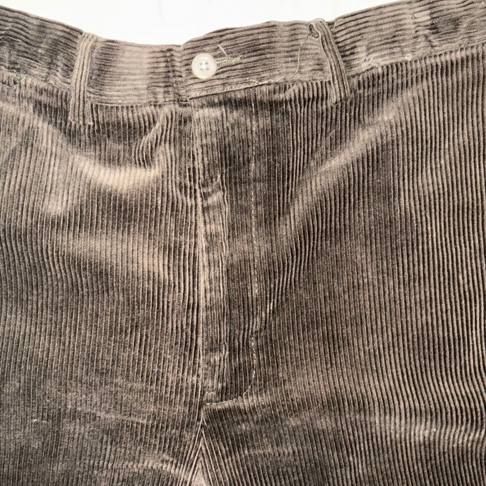 Polo Ralph Lauren Polo Ralph Lauren corduroy pants men’s 38/32 brown Y2K Size US 38 / EU 54 - 2 Thumbnail