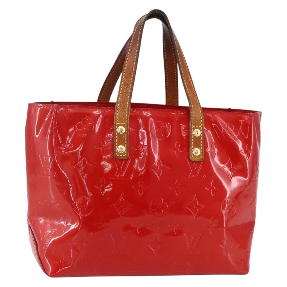 Louis Vuitton Louis Vuitton Reade Handbag Monogram Vernis Size ONE SIZE - 1 Thumbnail