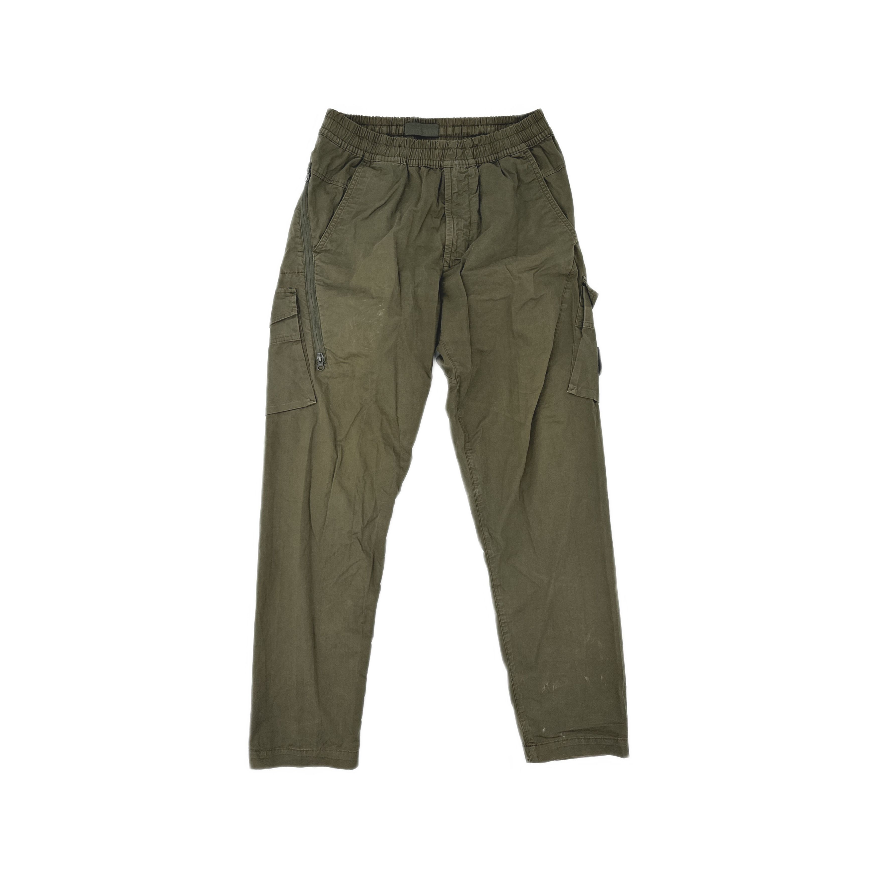 Stone Island Stone Island Ghost Pieces Cargo Pants Size 31 Size US 31 - 1 Thumbnail