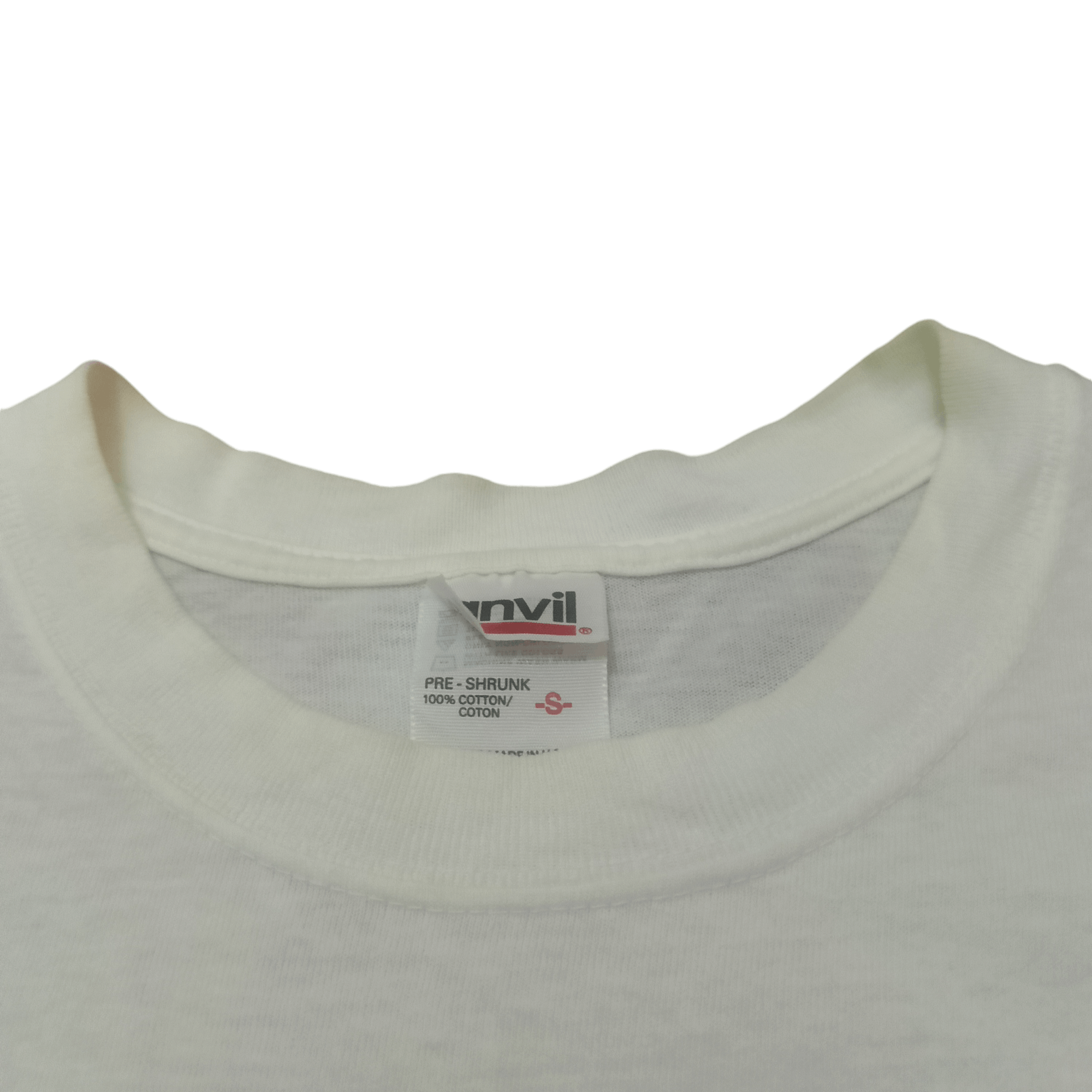 Anvil × Band Tees Eastern Front ©Pepe Moreno t shirt Size US S / EU 44-46 / 1 - 4 Thumbnail