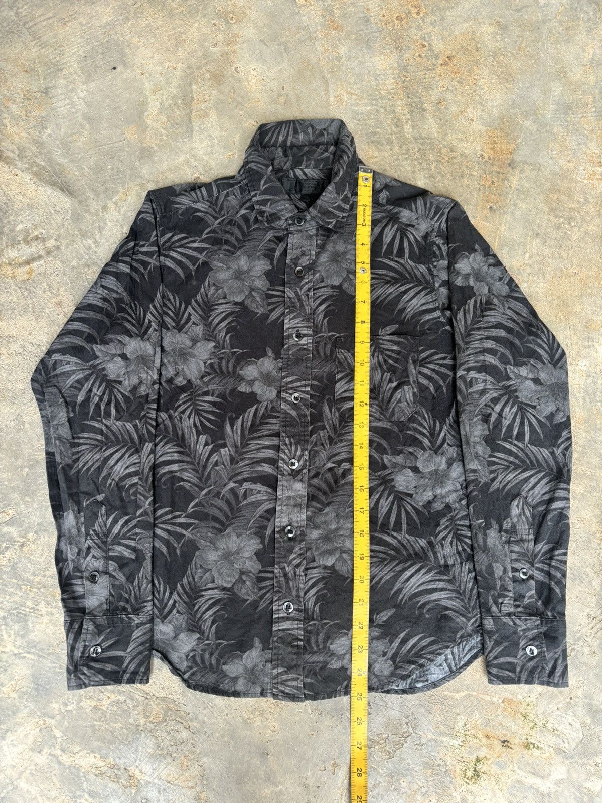 Other Japanese Brand Lackrose Floral Shirt Size US M / EU 48-50 / 2 - 9 Thumbnail