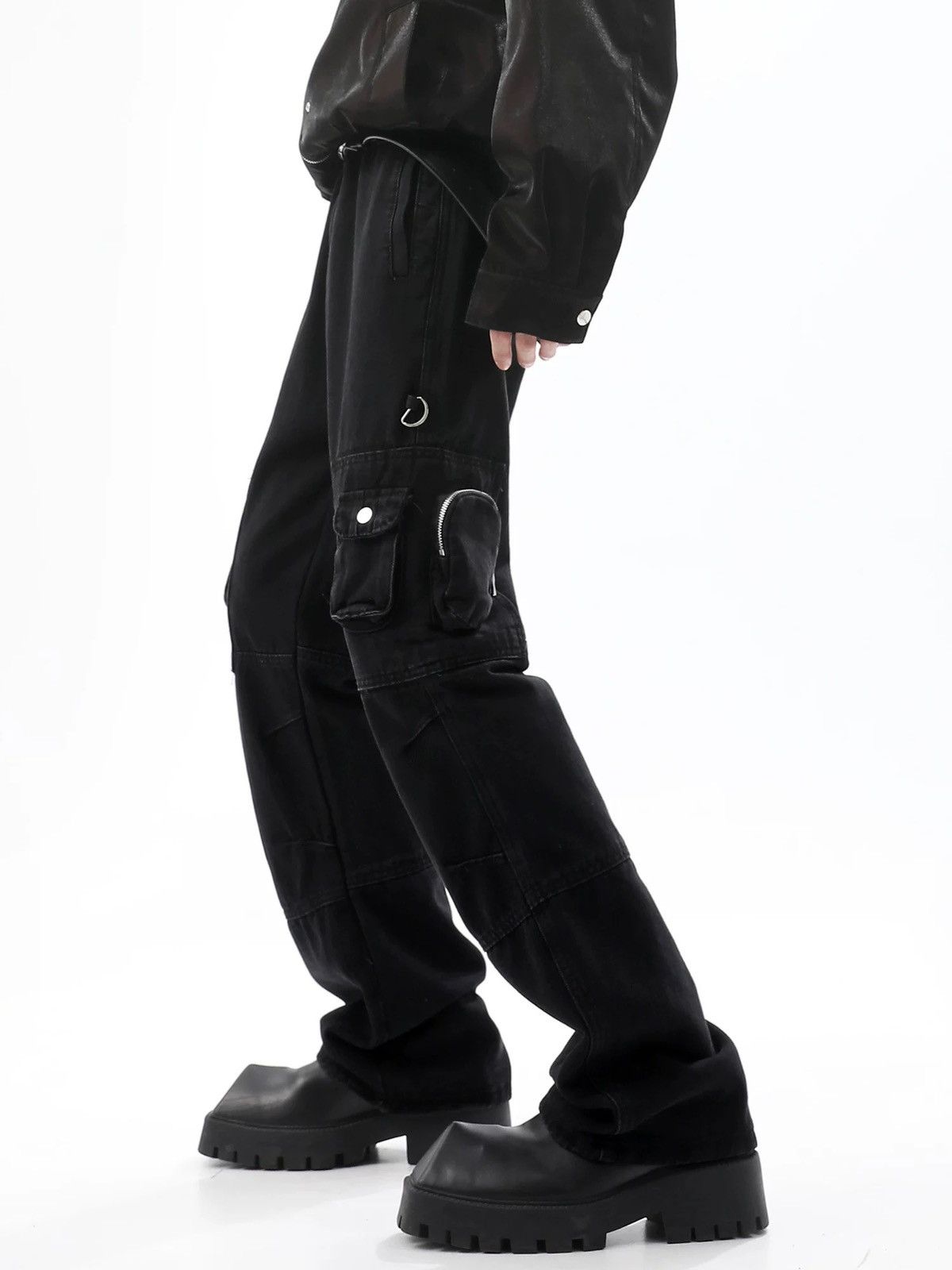 Vintage Pants Size US 26 / EU 42 - 2 Thumbnail