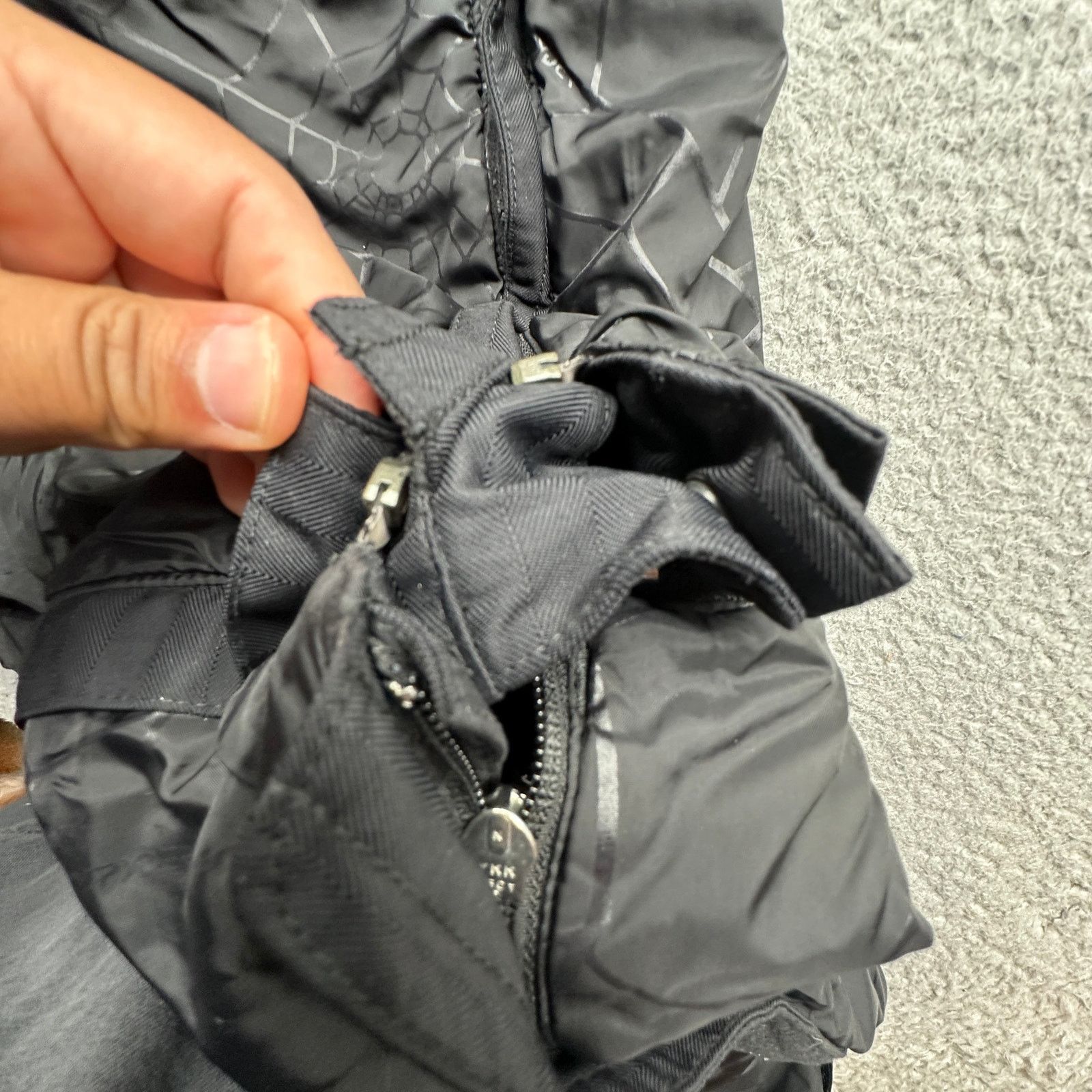 Spyder Spyder Convertible Snowboard Ski Snow Pants Mens Small Black Size US 34 / EU 50 - 9 Thumbnail