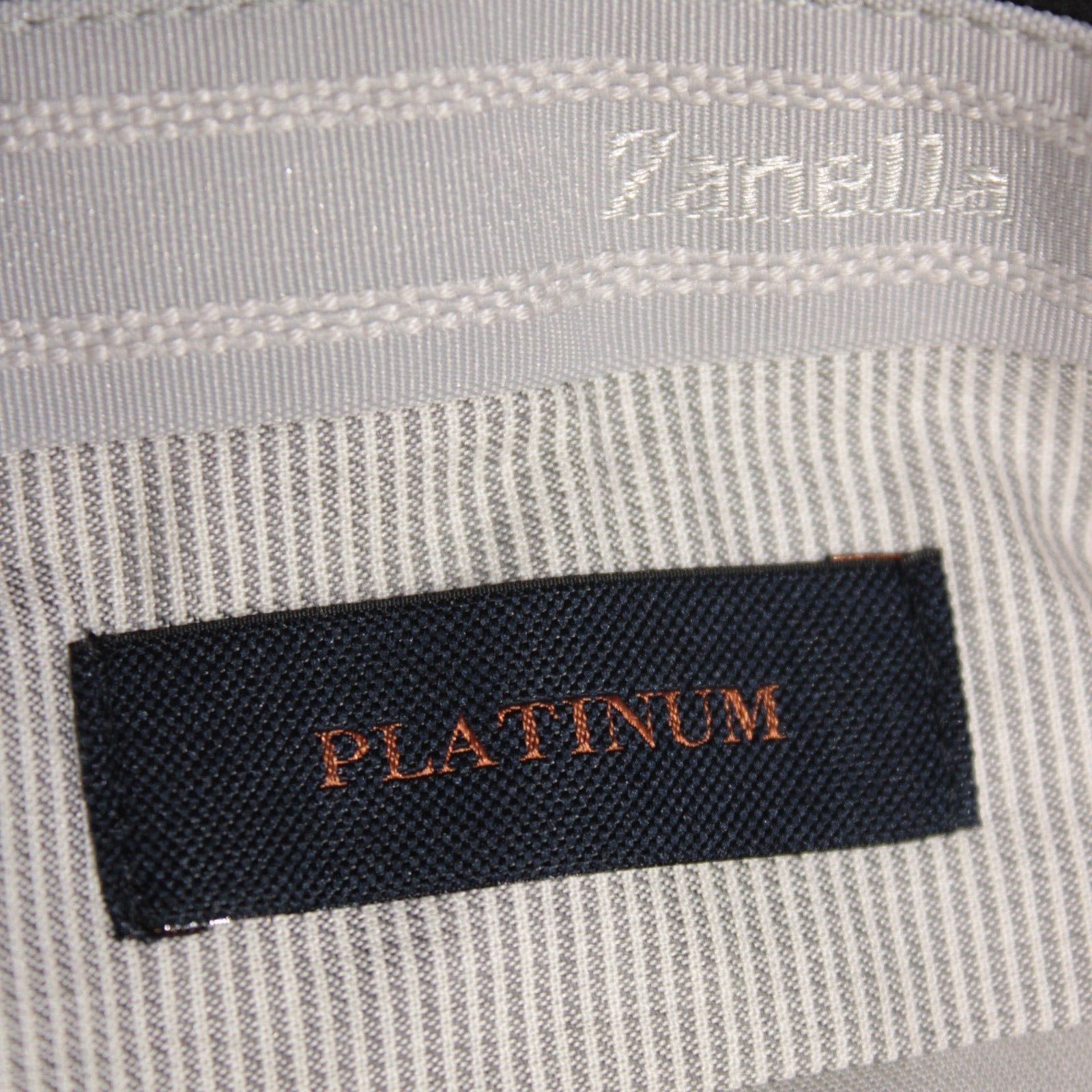 Zanella Zanella New with tags Dress Pants Size 36 US In Gray Size US 36 / EU 52 - 6 Thumbnail